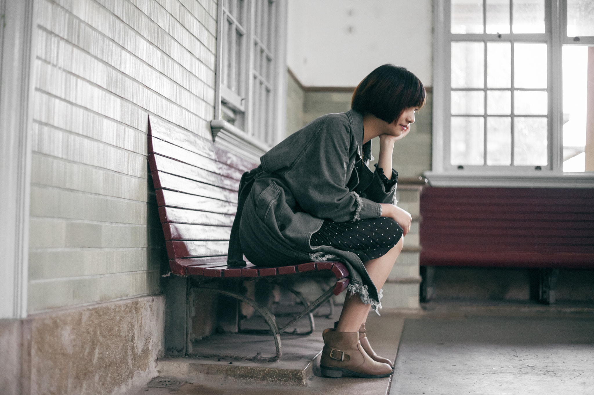 Canon EOS 5D Mark II + Canon EF 50mm F1.8 II sample photo. 【春風沐雨】 photography