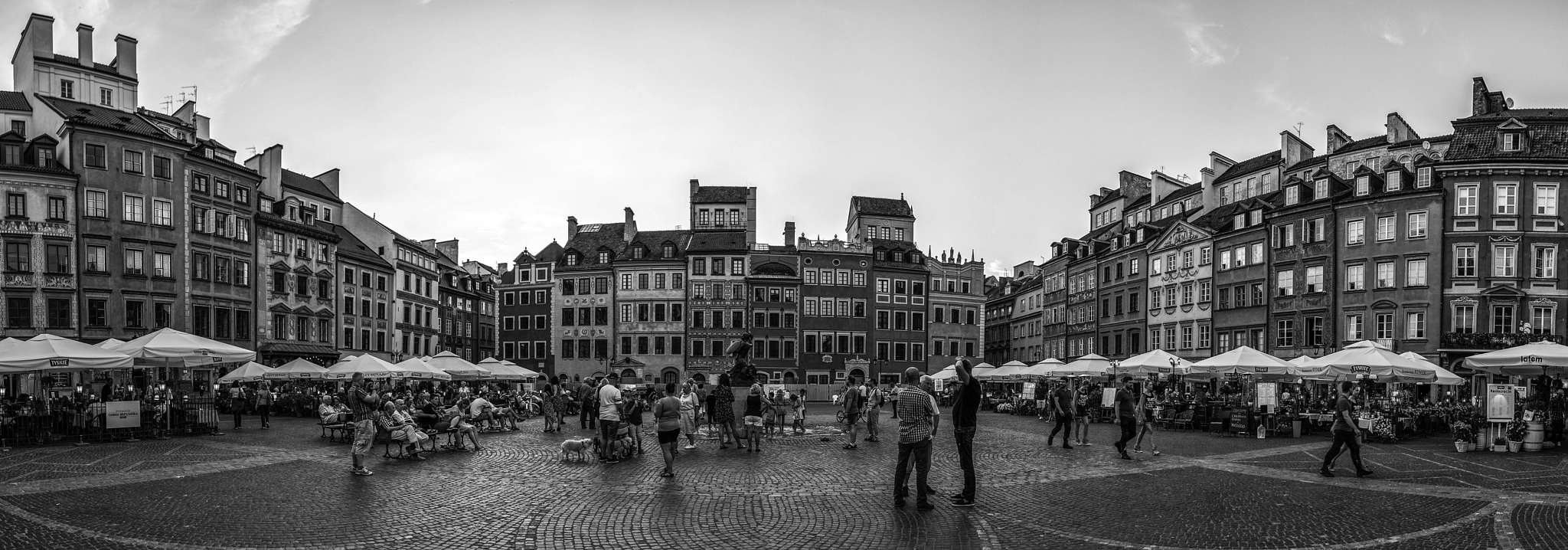 HD Pentax DA 15mm F4 ED AL Limited sample photo. Warsaw photography