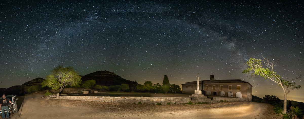 Canon EF 28-80mm f/3.5-5.6 sample photo. Pano carrodilla photography