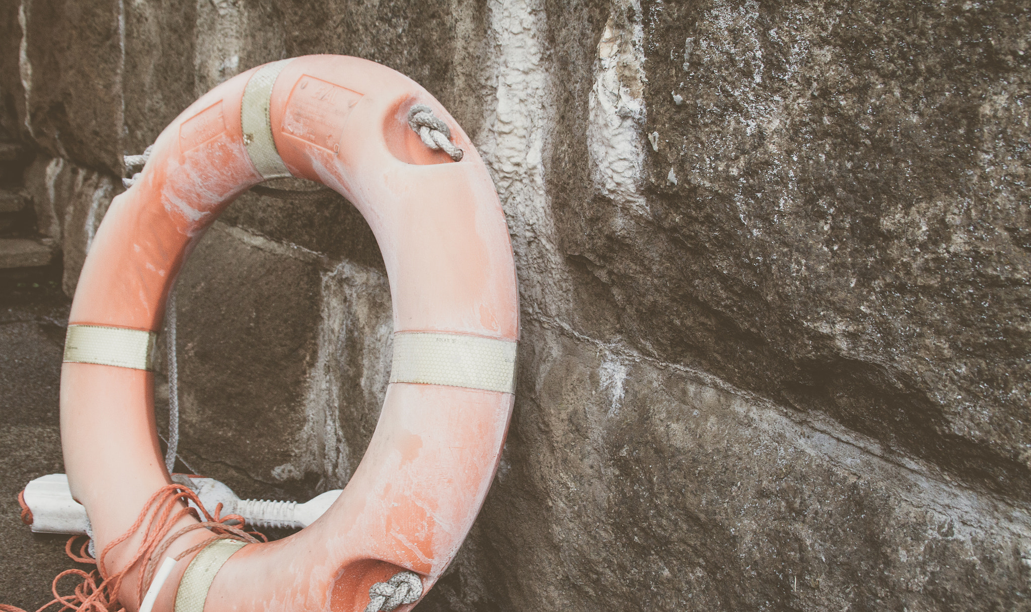 Canon EOS 50D sample photo. Life buoy photography