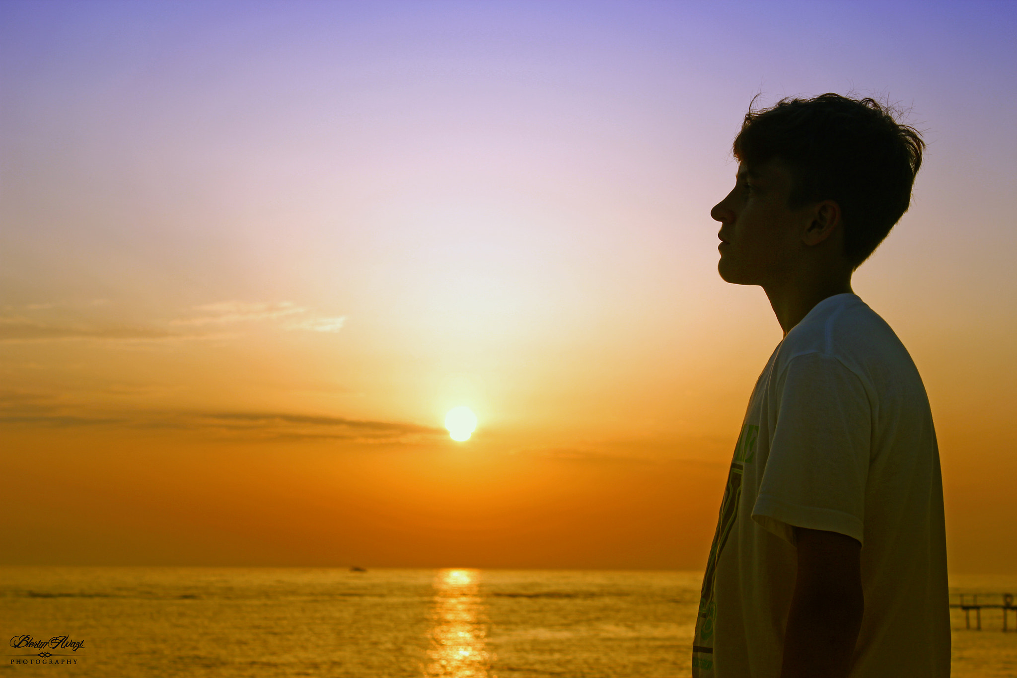 Canon EOS 550D (EOS Rebel T2i / EOS Kiss X4) sample photo. Art sundown photography