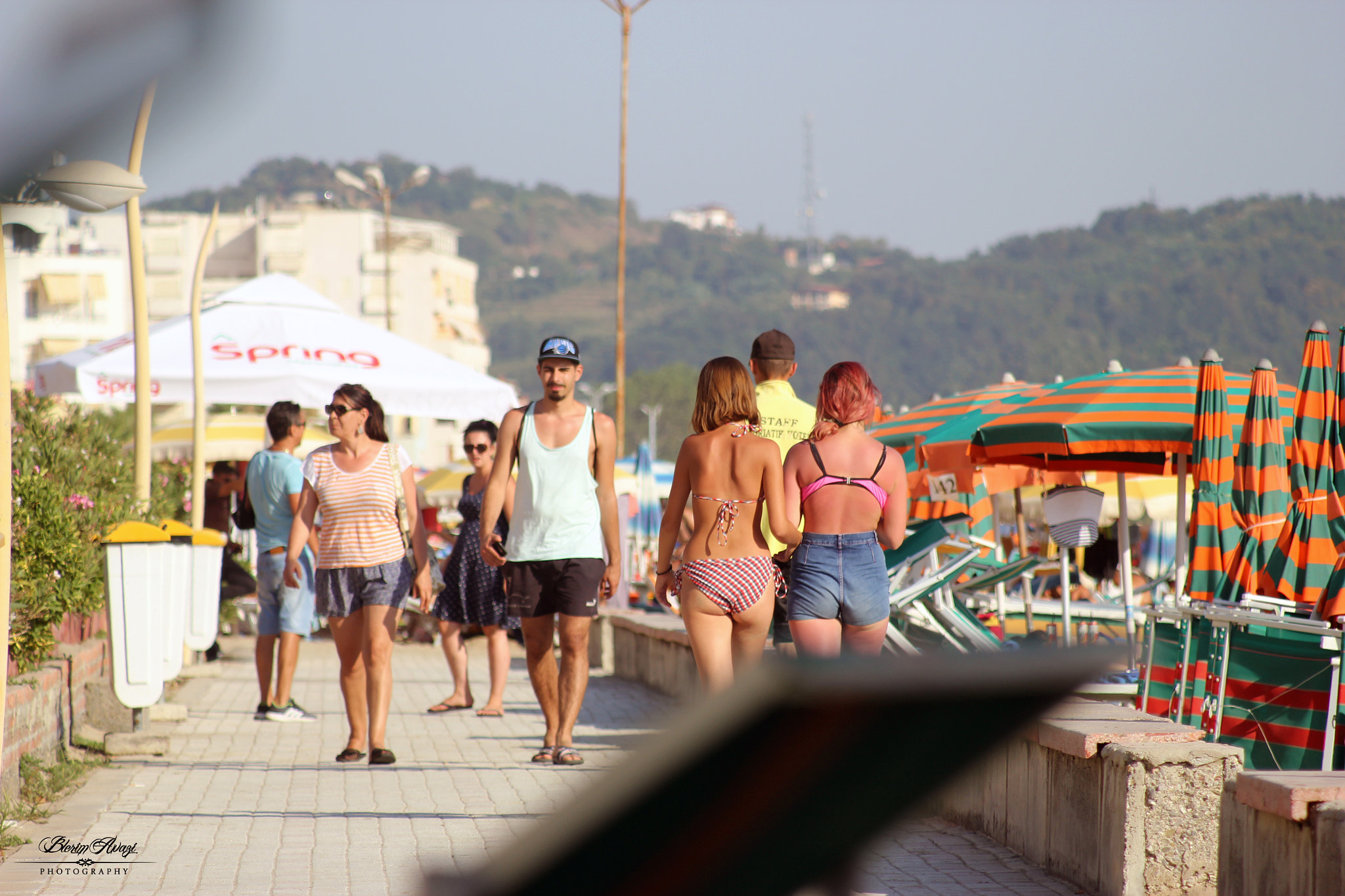 Canon EF 80-200mm F4.5-5.6 II sample photo. Nice view photography