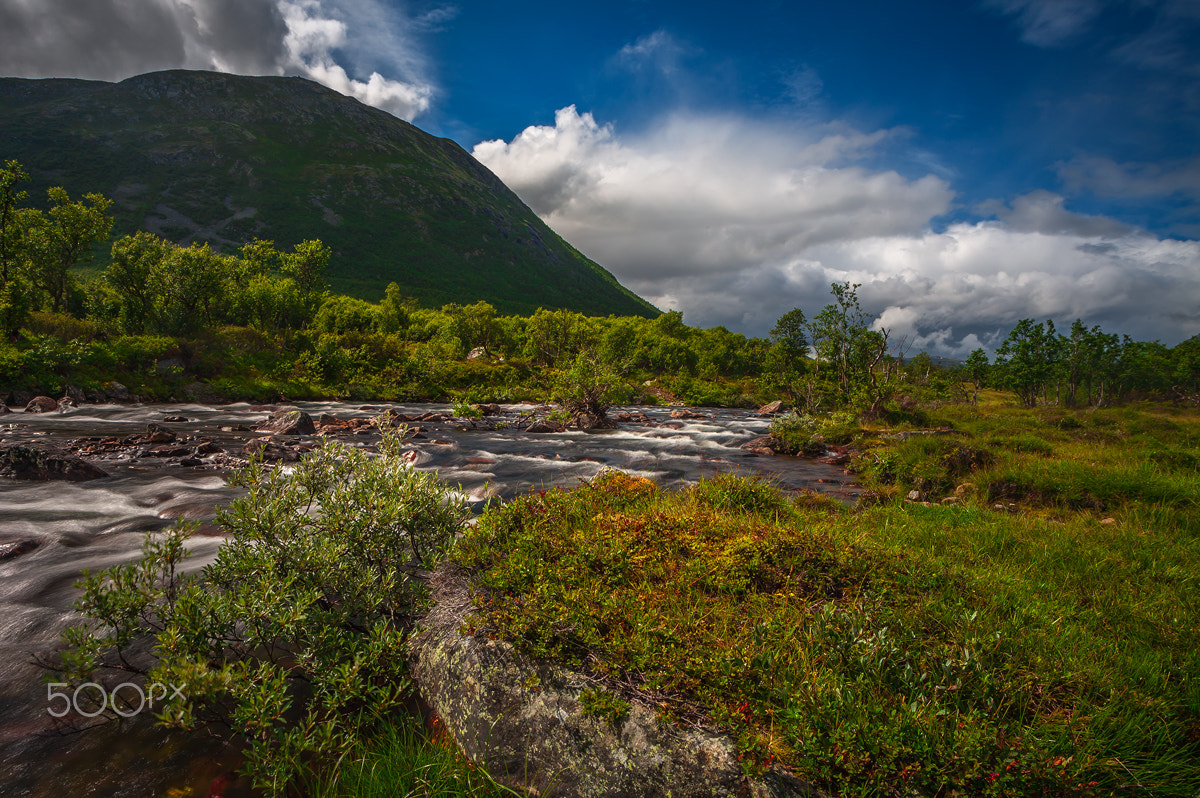 Tamron AF 19-35mm f/3.5-4.5 sample photo. Somewhere in norway... 2016. photography