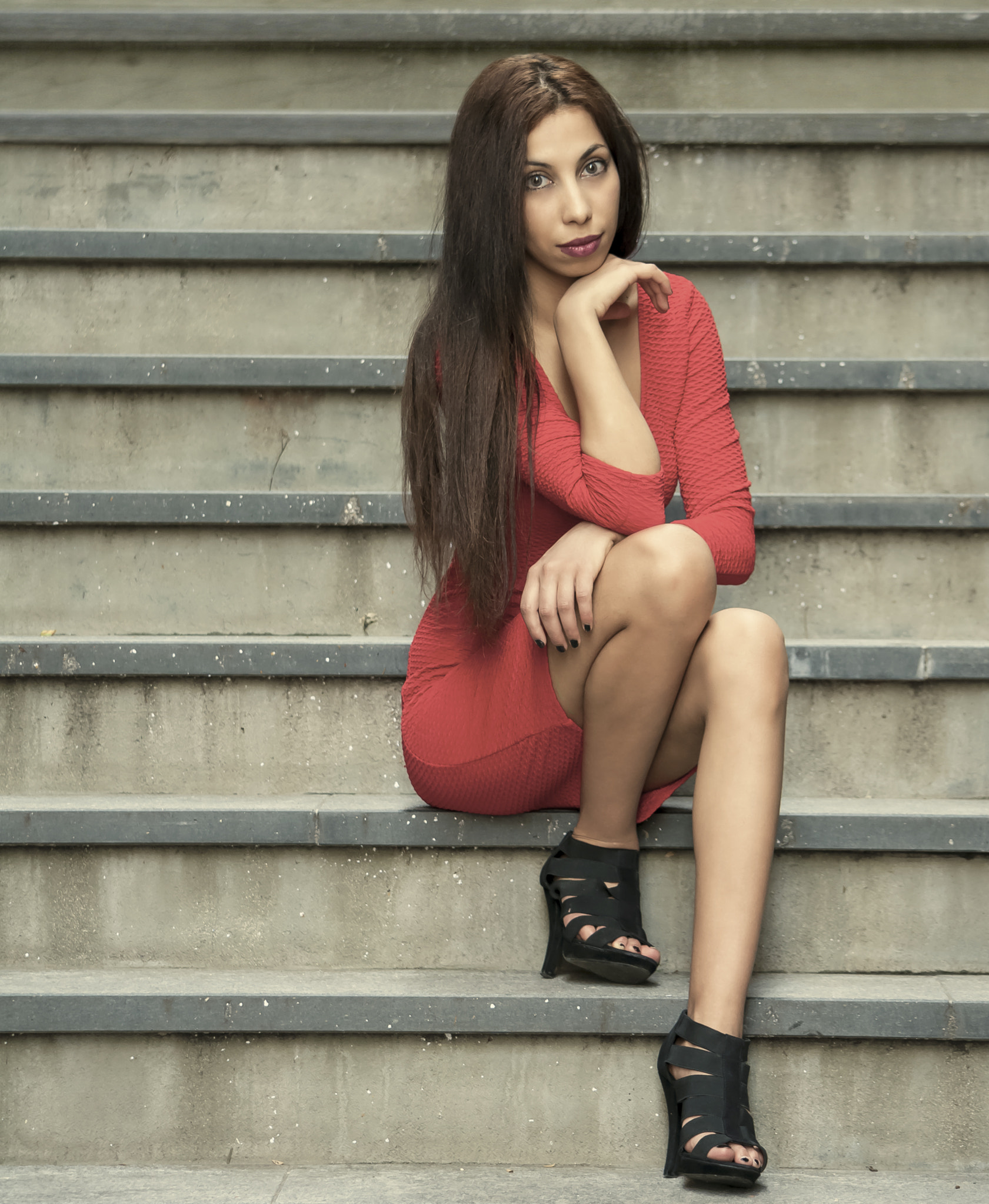 Nikon D300S sample photo. Laila photography
