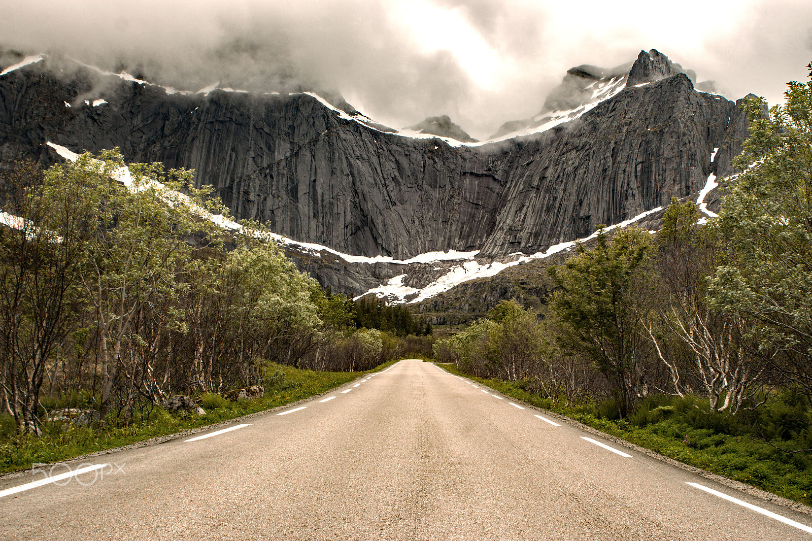 Canon EF 28-80mm f/3.5-5.6 sample photo. Wild lofoten photography