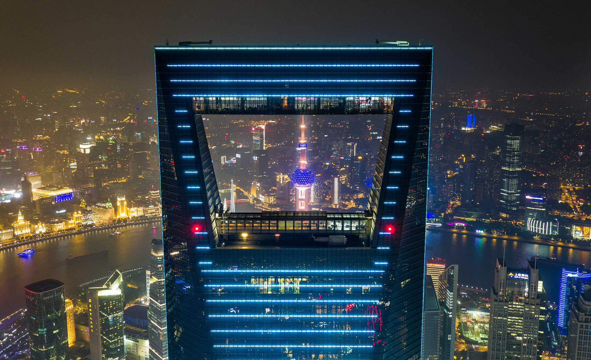 DJI FC550 sample photo. Photographed in shanghai photography