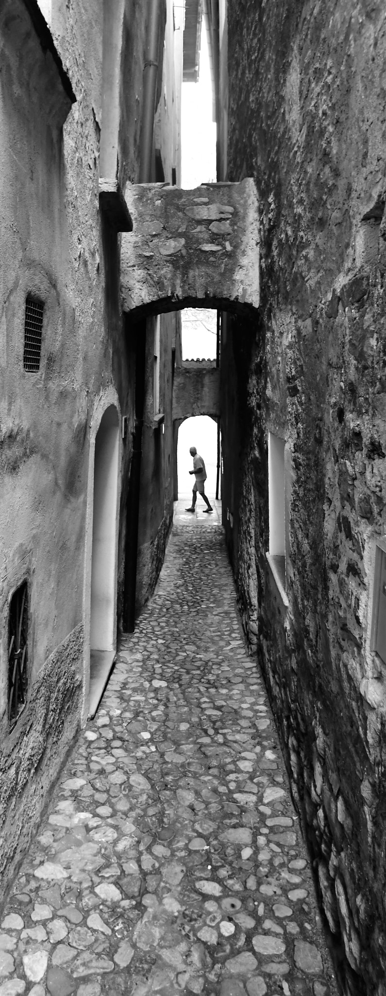 Nikon D500 sample photo. Rue étroite photography