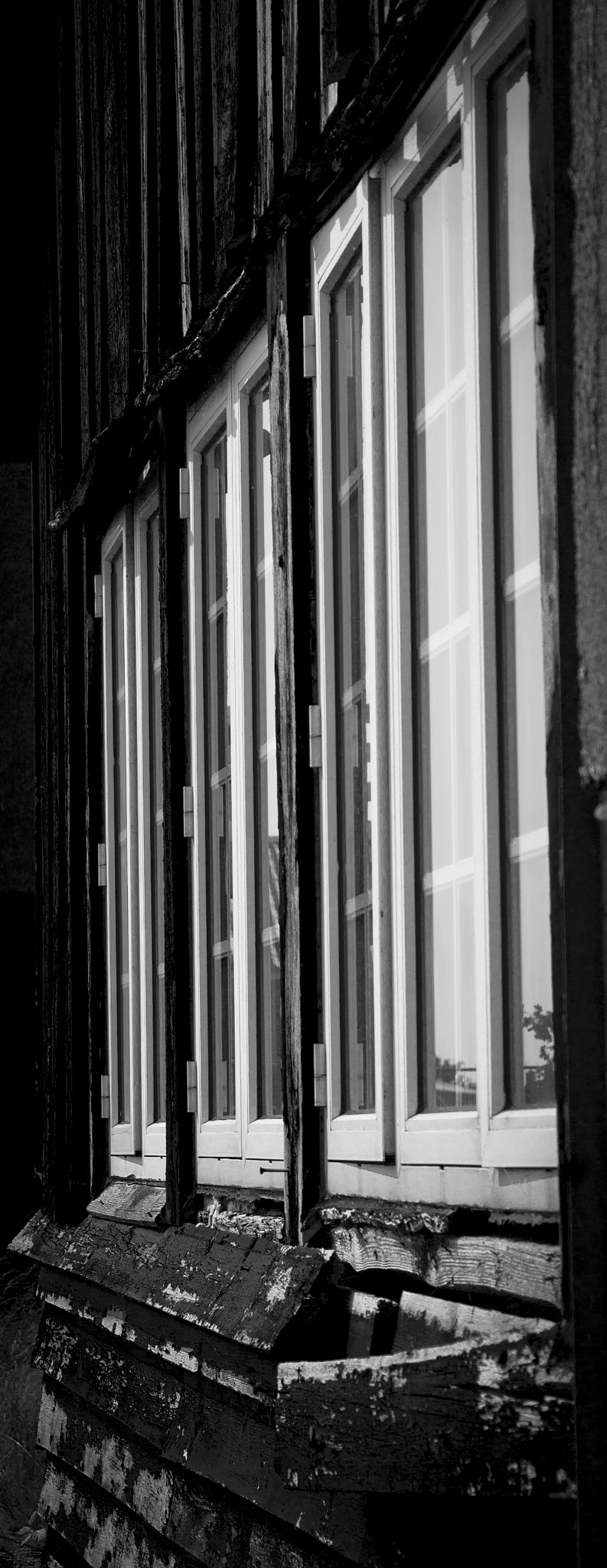 Canon EF 24-70mm F4L IS USM sample photo. Window photography
