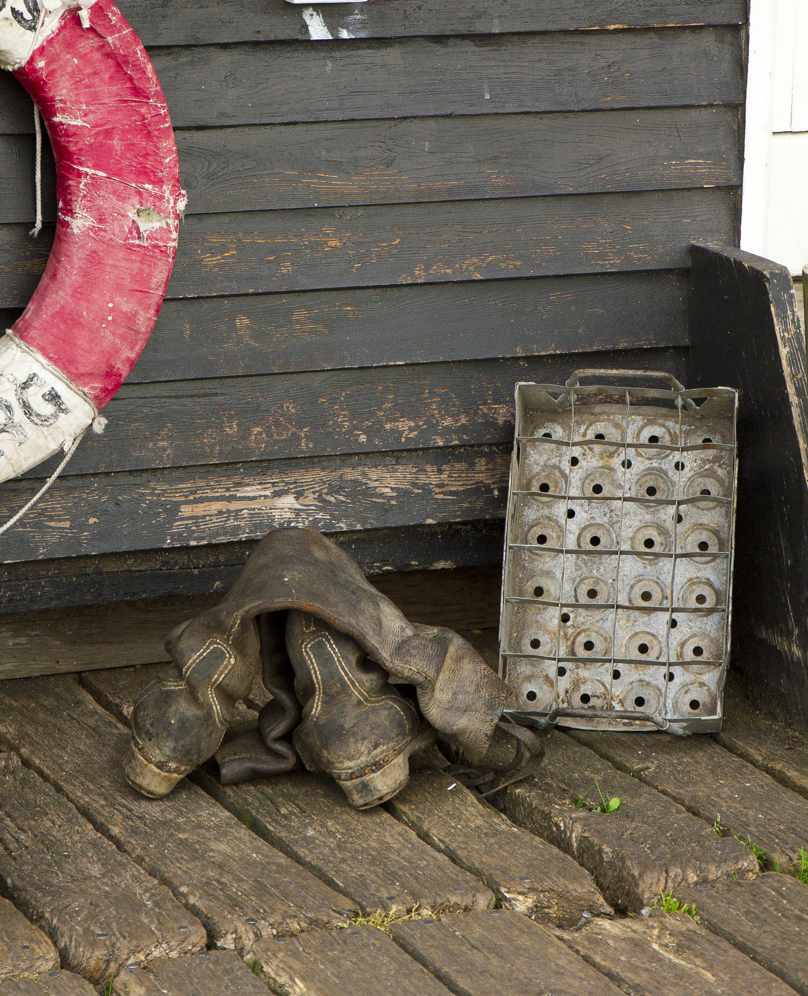 Canon EF 24-70mm F4L IS USM sample photo. Der beste fischbrötchenverkäufer flensburg photography