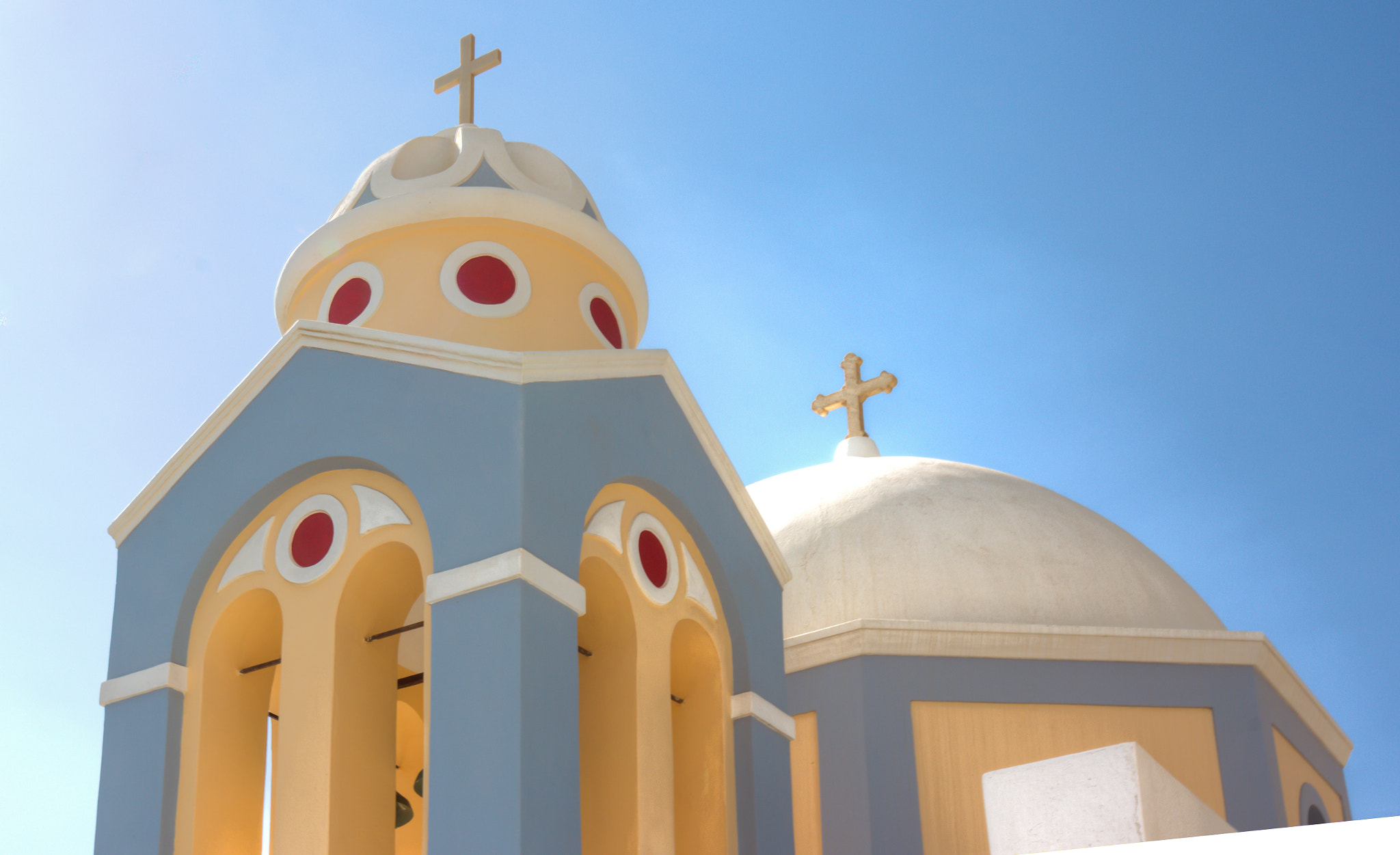 Tokina AT-X 12-28mm F4 Pro DX sample photo. Santorini photography