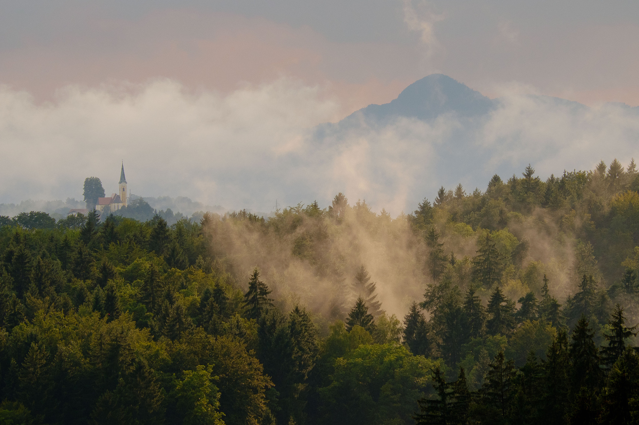 Fujifilm X-E2 + Fujifilm XC 50-230mm F4.5-6.7 OIS sample photo. After storm photography