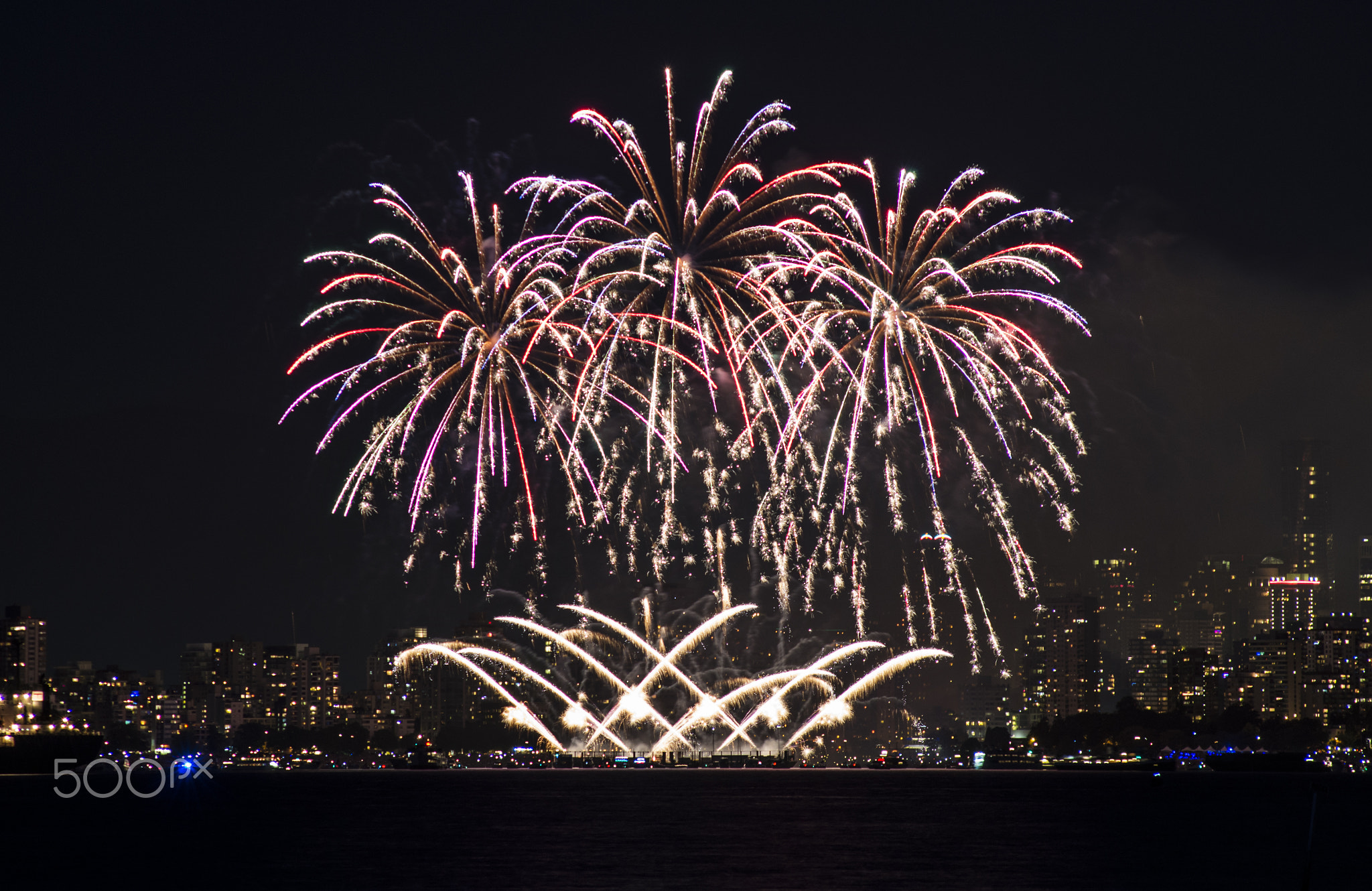 Celebration of Light - 2016 - Vancouver