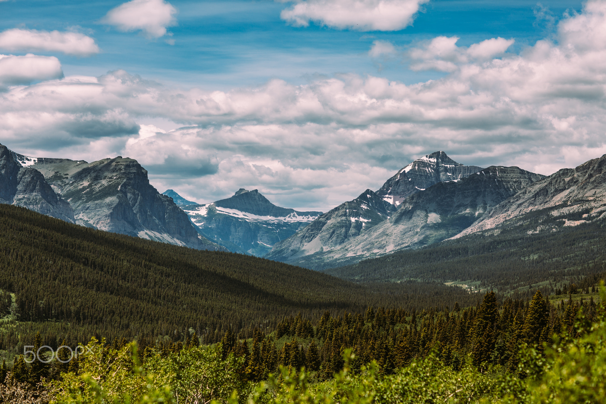 Glacier National Park