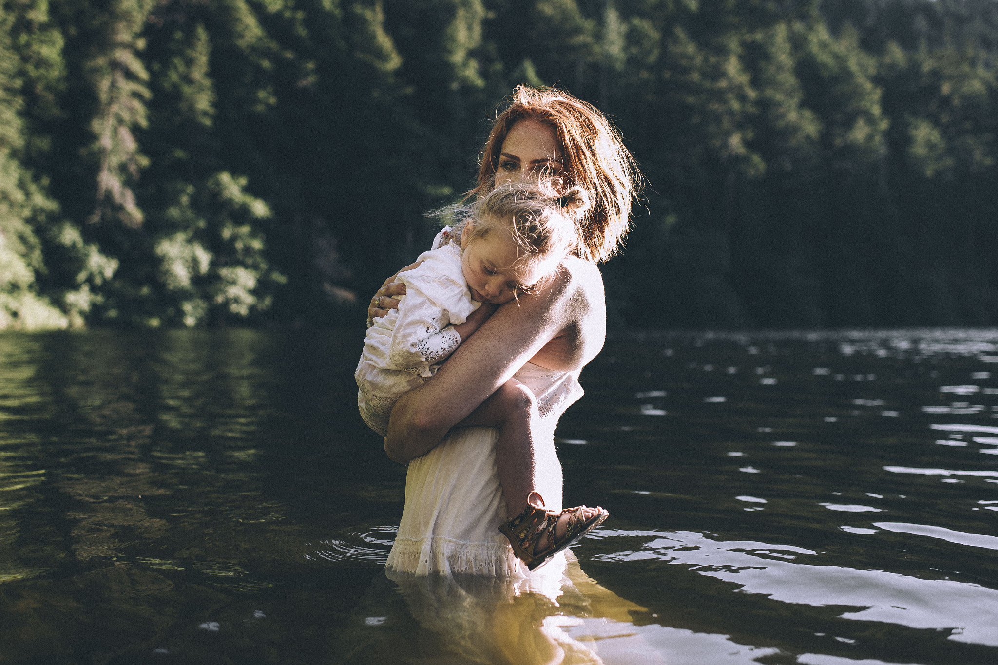 Nikon D610 + Nikon AF-S Nikkor 35mm F1.4G sample photo. Sanctuary photography