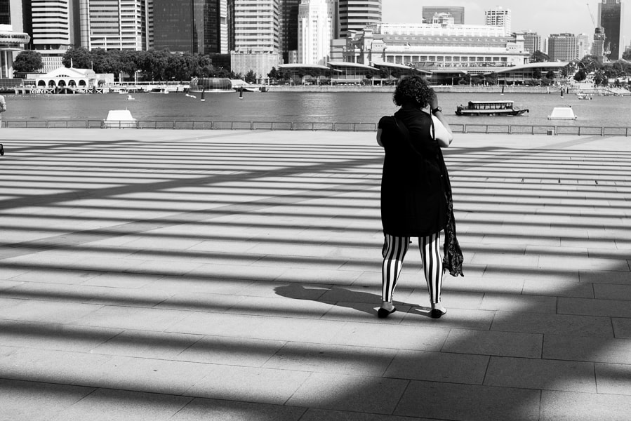 Sigma 50mm F1.4 EX DG HSM sample photo. Lines photography