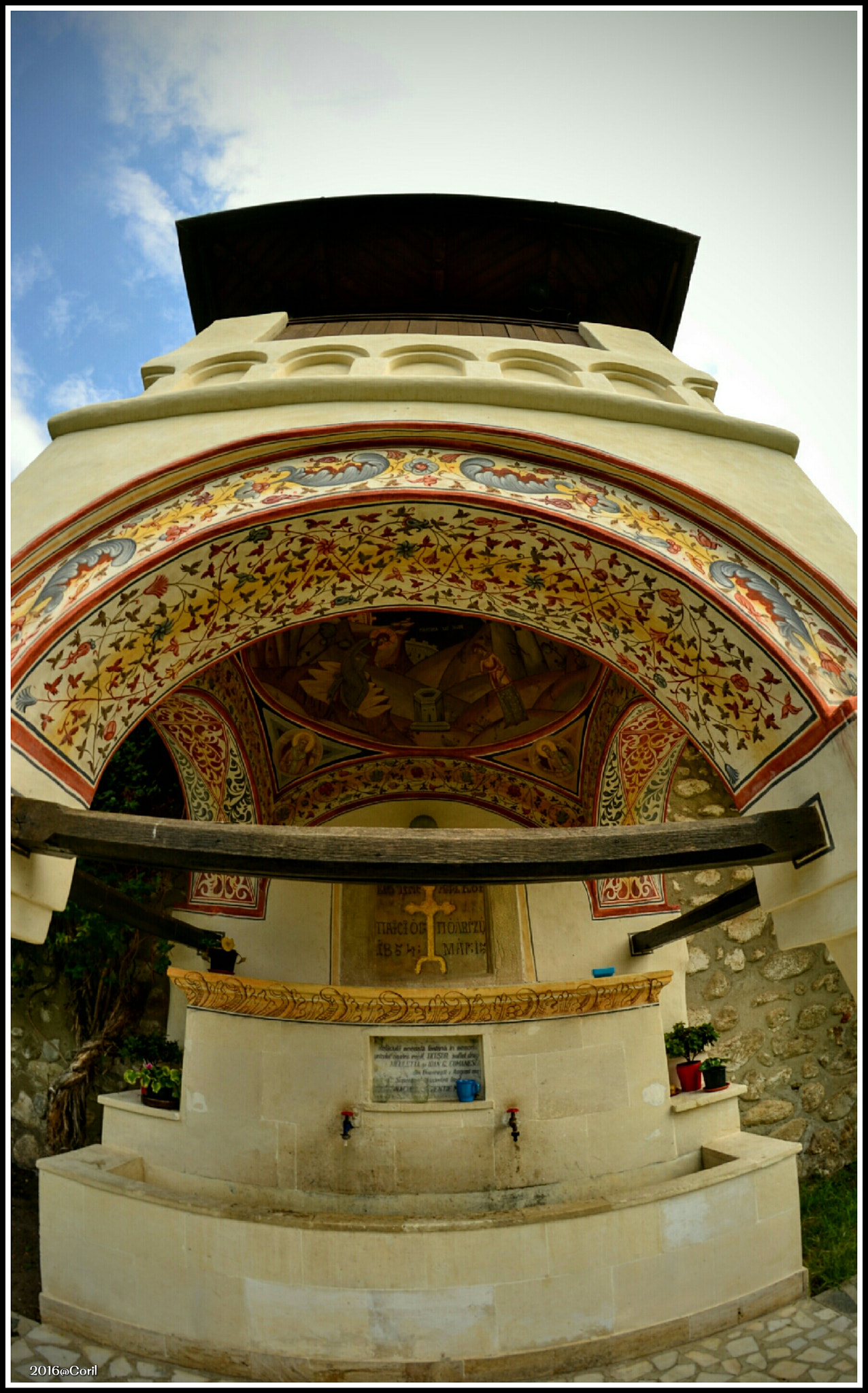 Samyang 8mm F3.5 Aspherical IF MC Fisheye sample photo