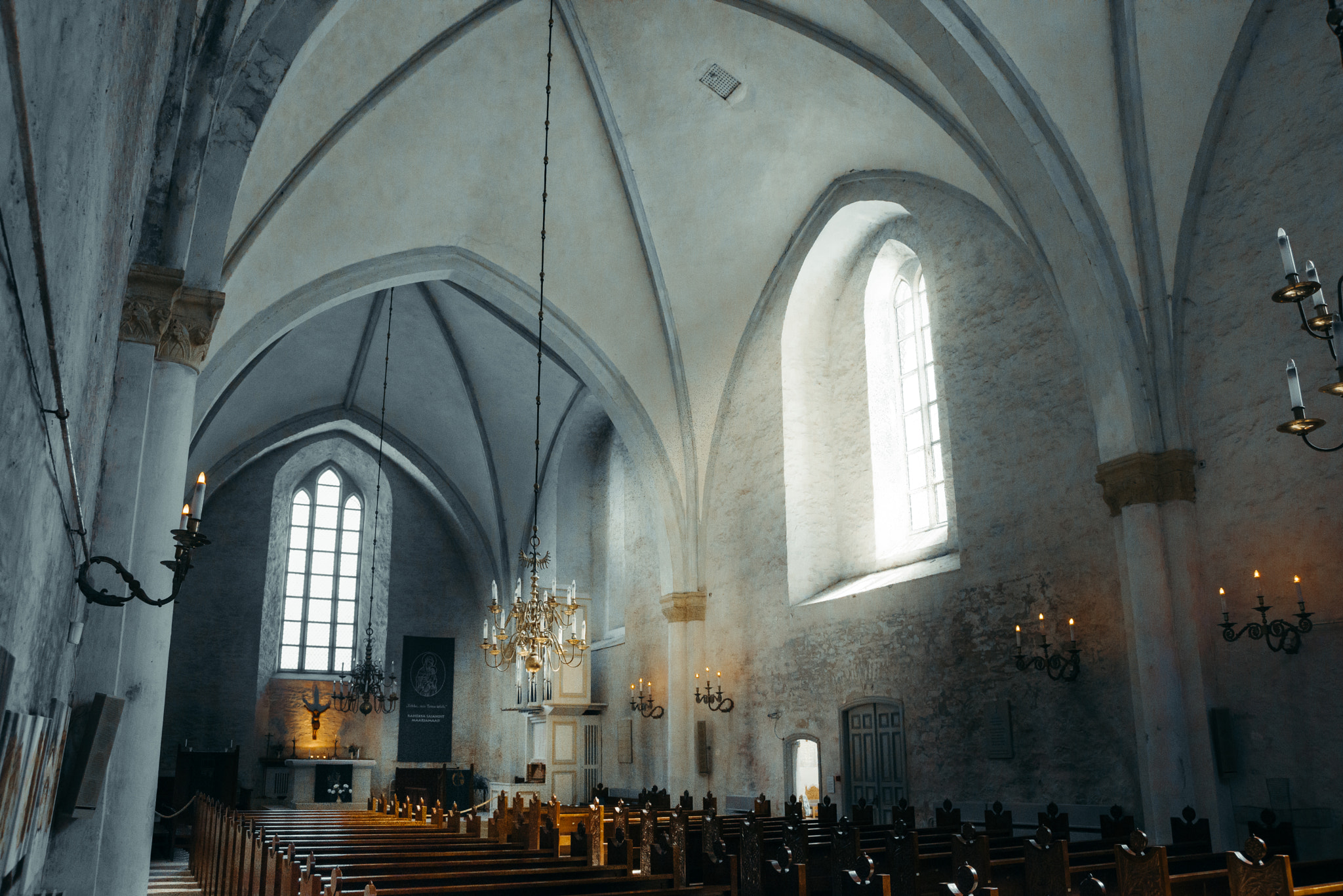 AF Zoom-Nikkor 28-70mm f/3.5-4.5D sample photo. St. nicolas cathedral photography