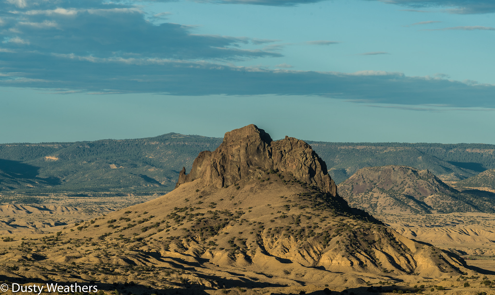 Nikon AF-S Nikkor 70-200mm F4G ED VR sample photo. South of cabezon (of ) photography