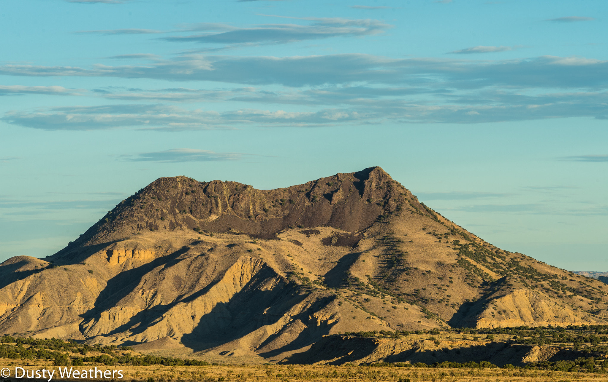 Nikon AF-S Nikkor 70-200mm F4G ED VR sample photo. South of cabezon (of ) photography