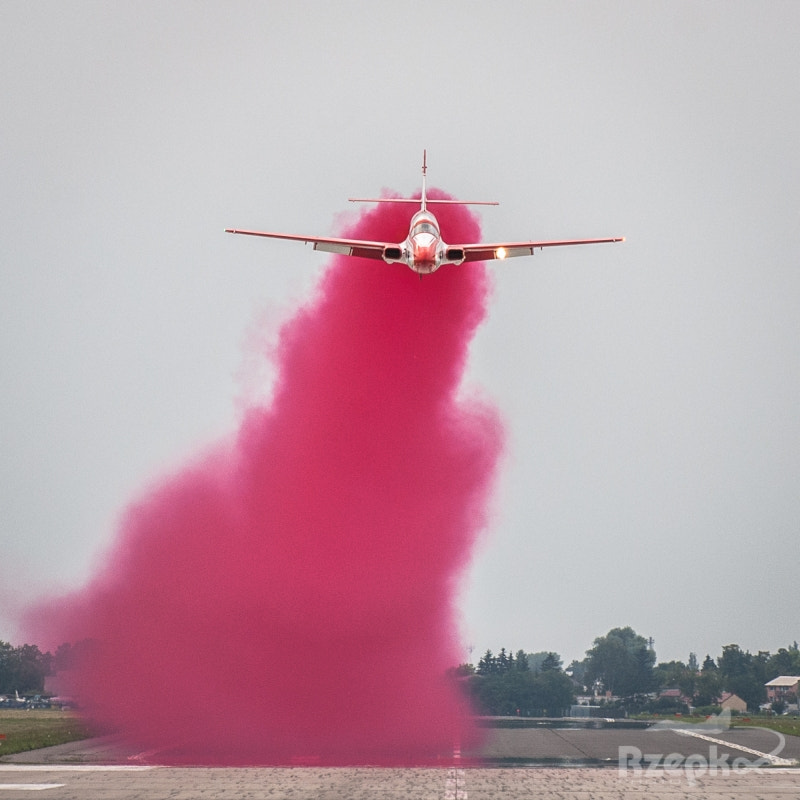 Nikon D200 sample photo. Solo pilot! photography