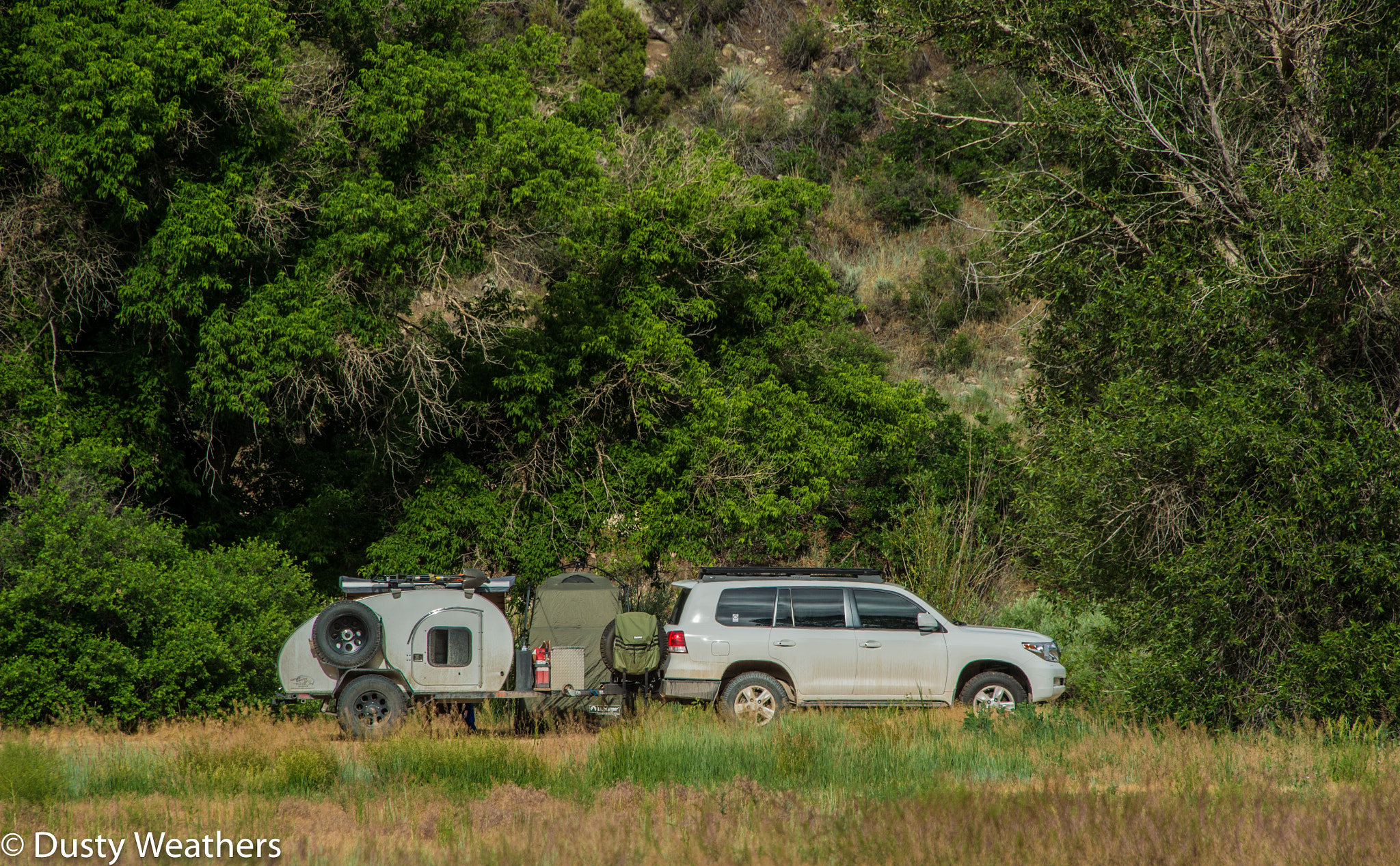 Nikon Df sample photo. Camp near the dolores river (of ) photography