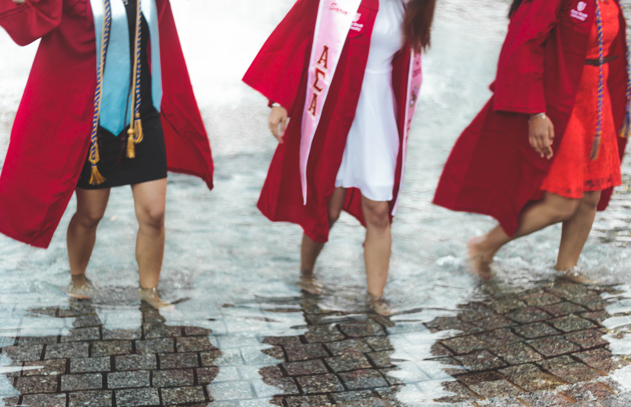 Canon EF 50mm F1.8 II sample photo. Graduation photography