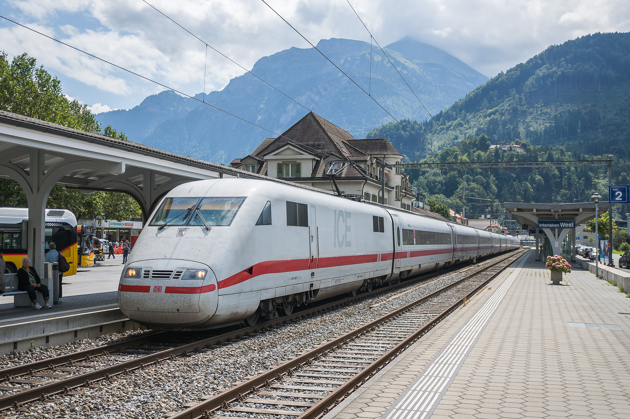 Sony Alpha NEX-6 + Sony E 30mm F3.5 Macro sample photo. In the middle of switzerland 2 photography