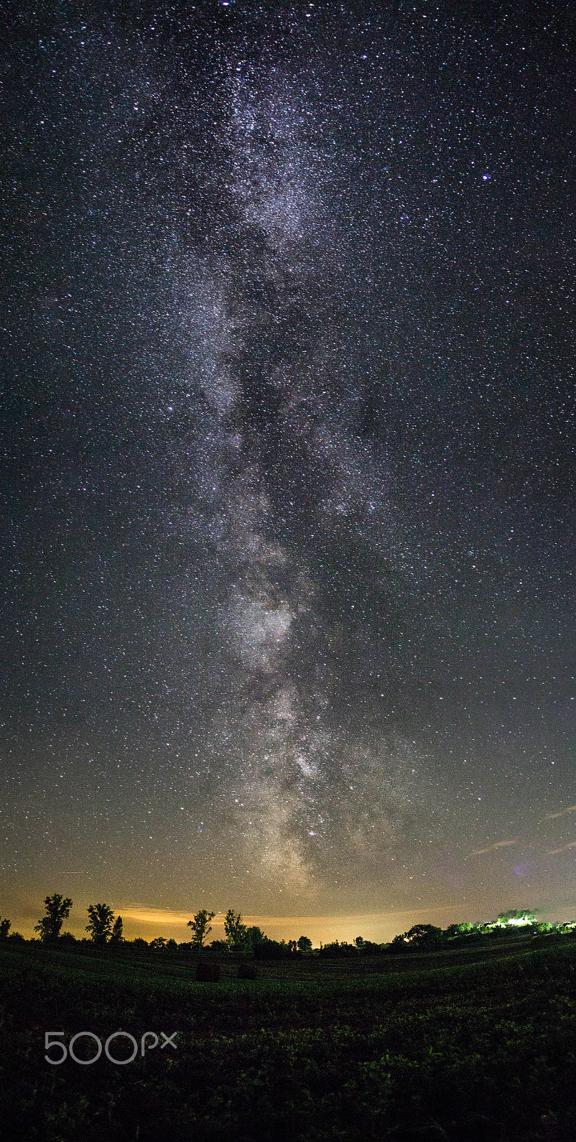 Canon EF 35-80mm f/4-5.6 sample photo. Milky way photography
