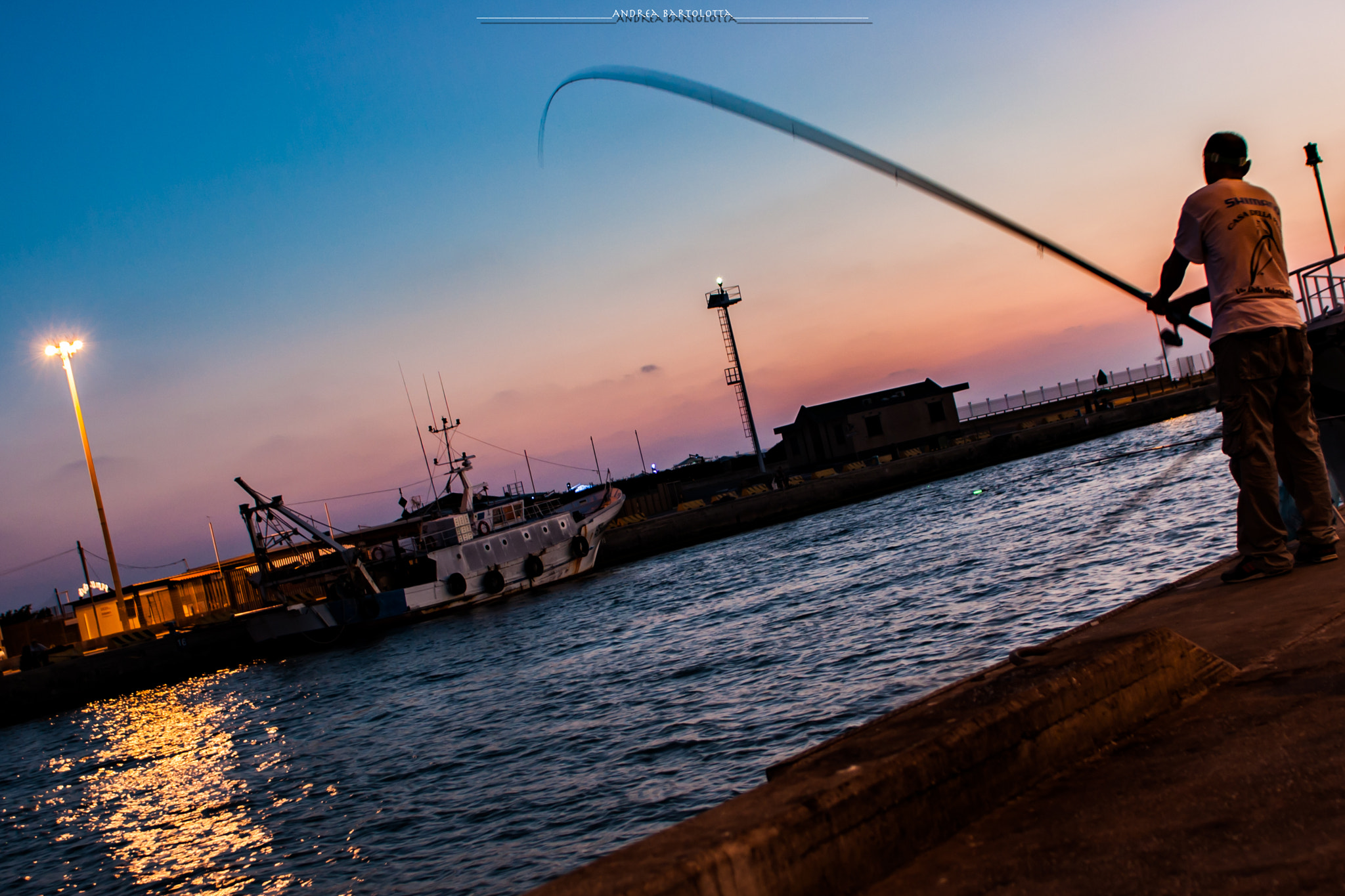 Canon EOS 40D + Sigma 24-70mm F2.8 EX DG Macro sample photo. Darsena fiumicino, rome photography