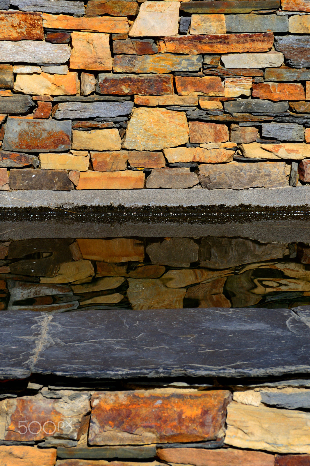 Sigma 18-200mm F3.5-6.3 II DC OS HSM sample photo. Fountain/1 photography