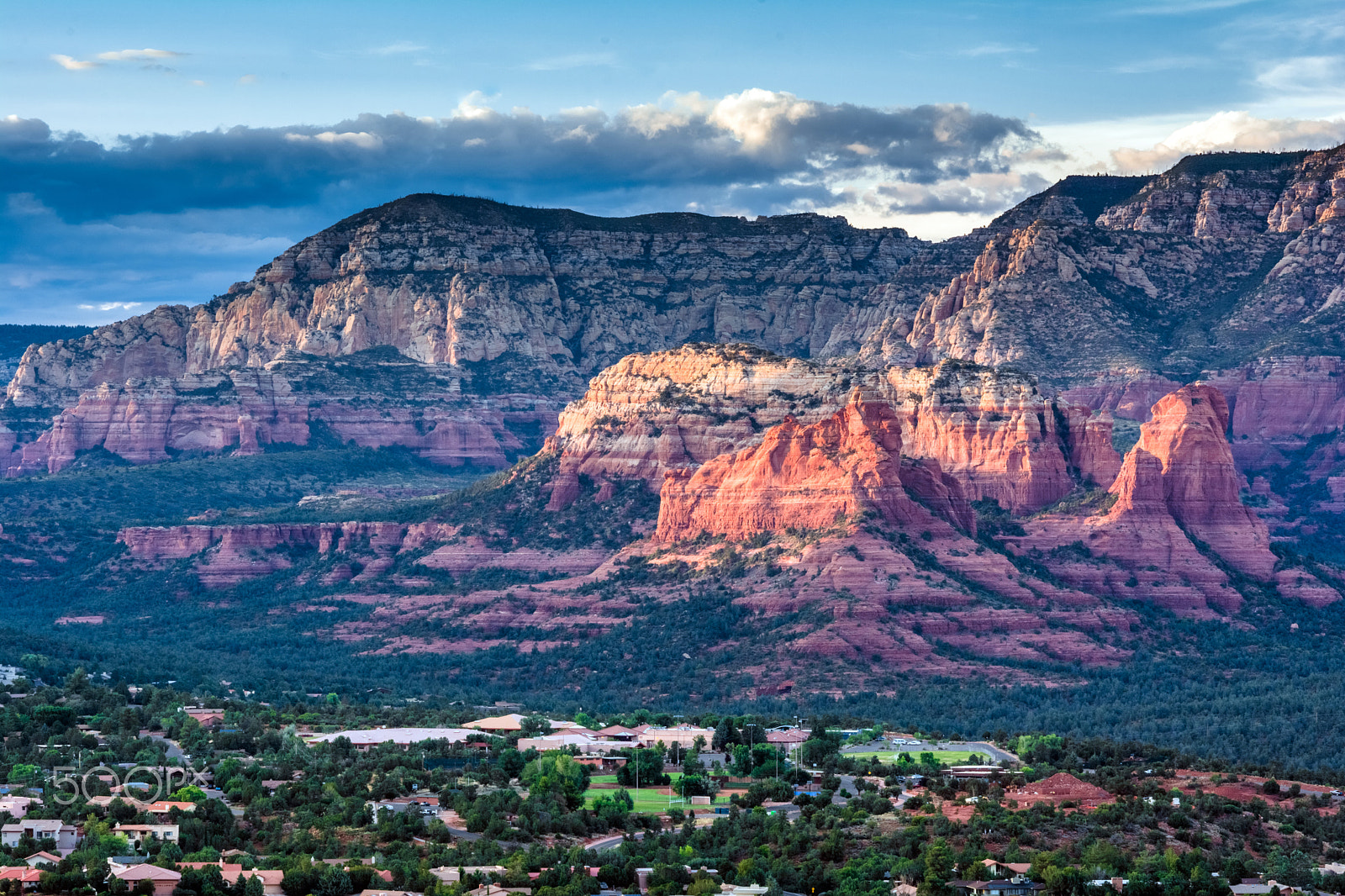 Nikon D7100 + Sigma 24-105mm F4 DG OS HSM Art sample photo. Sedona arizona photography