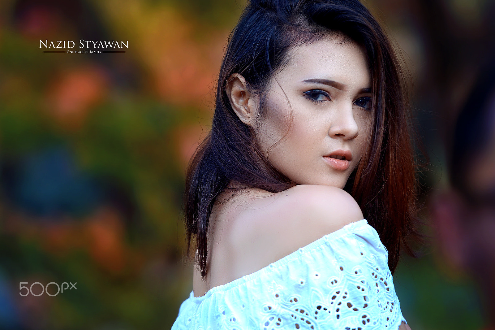 Nikon D3100 sample photo. Model sisi yolanda . photography