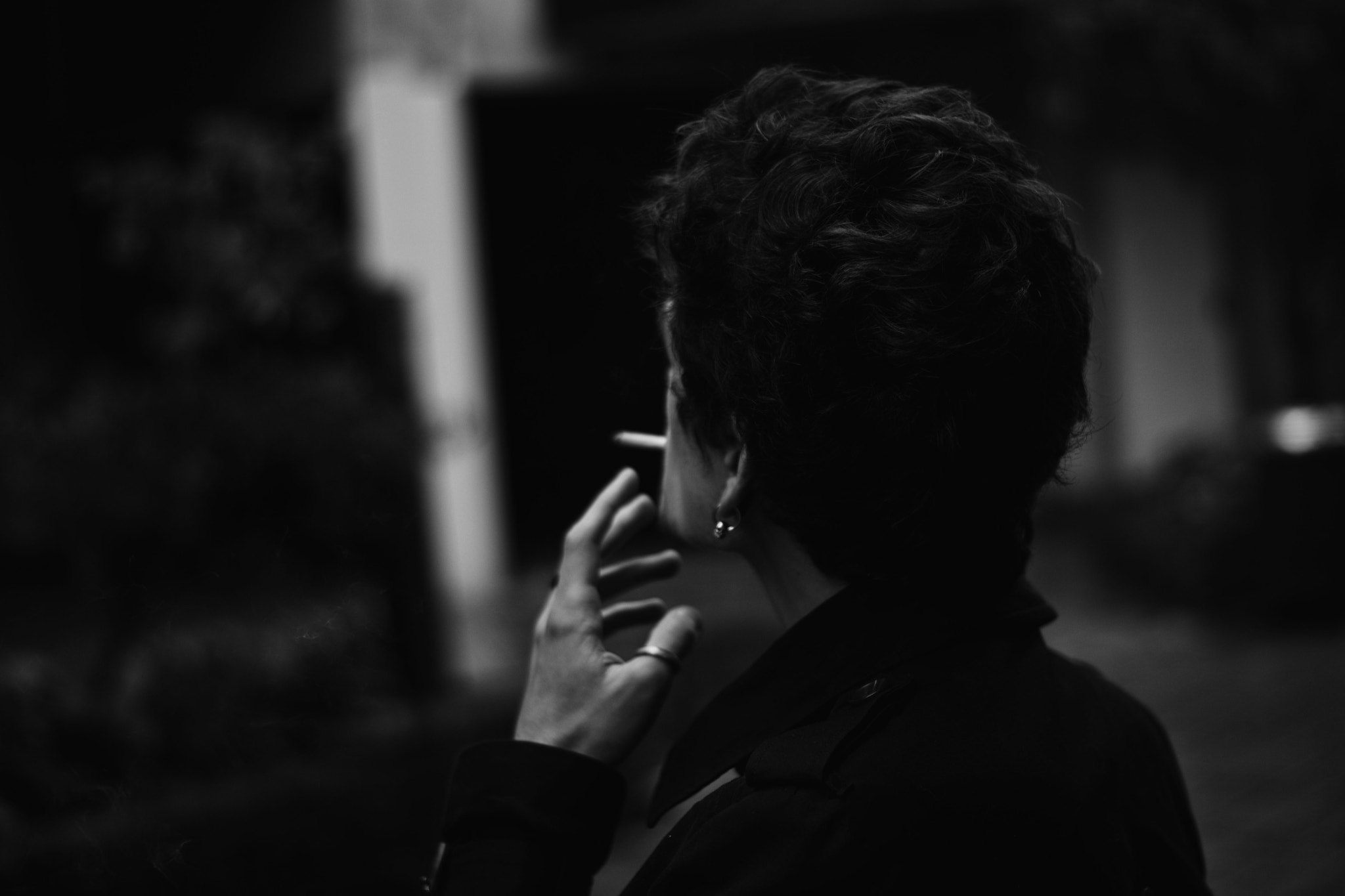 Sony SLT-A65 (SLT-A65V) + Sony DT 50mm F1.8 SAM sample photo. << philosophie der depression >> photography