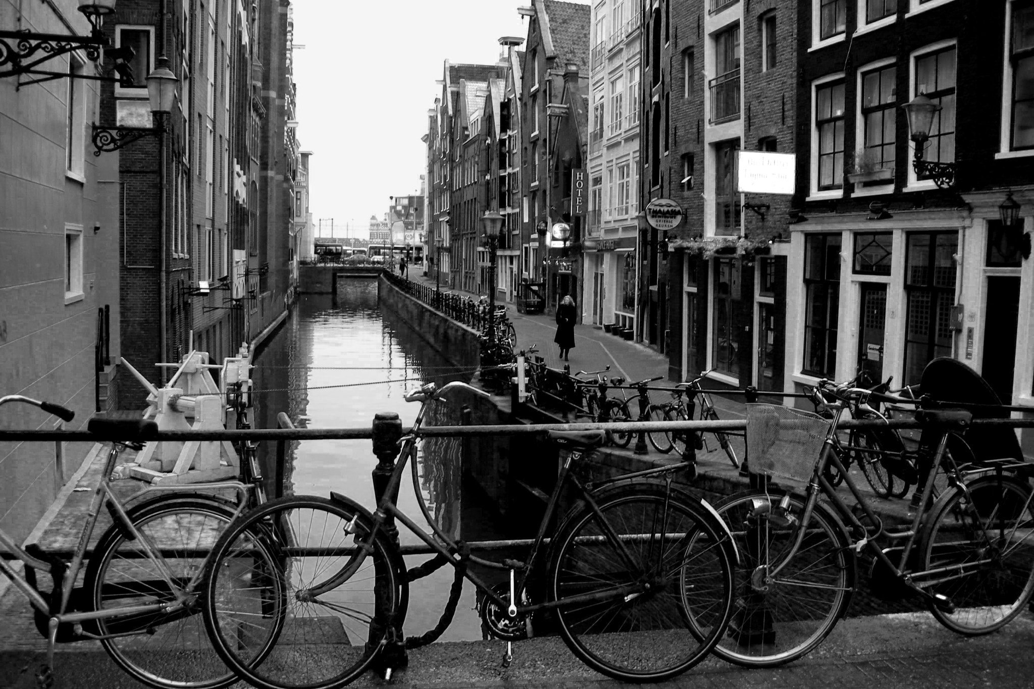 Nikon COOLPIX S6 sample photo. Amsterdam photography