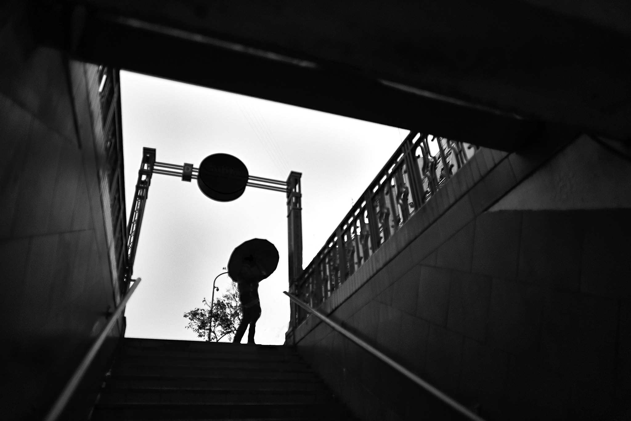 Metabones 24/1.4 sample photo. Subway situation #5 photography