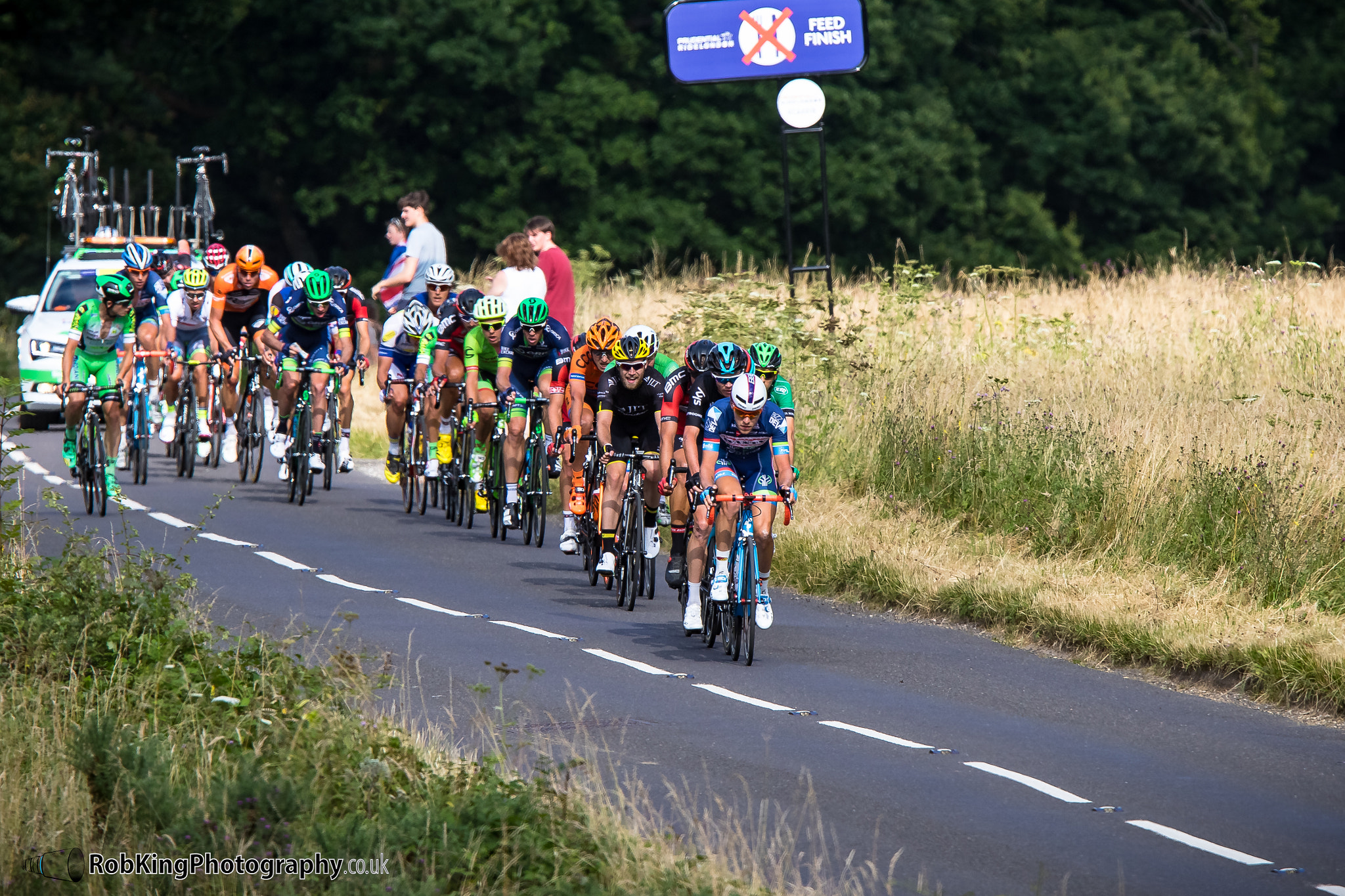 Canon EF 300mm F2.8L IS USM sample photo. Ride london/surrey classic 2016 photography