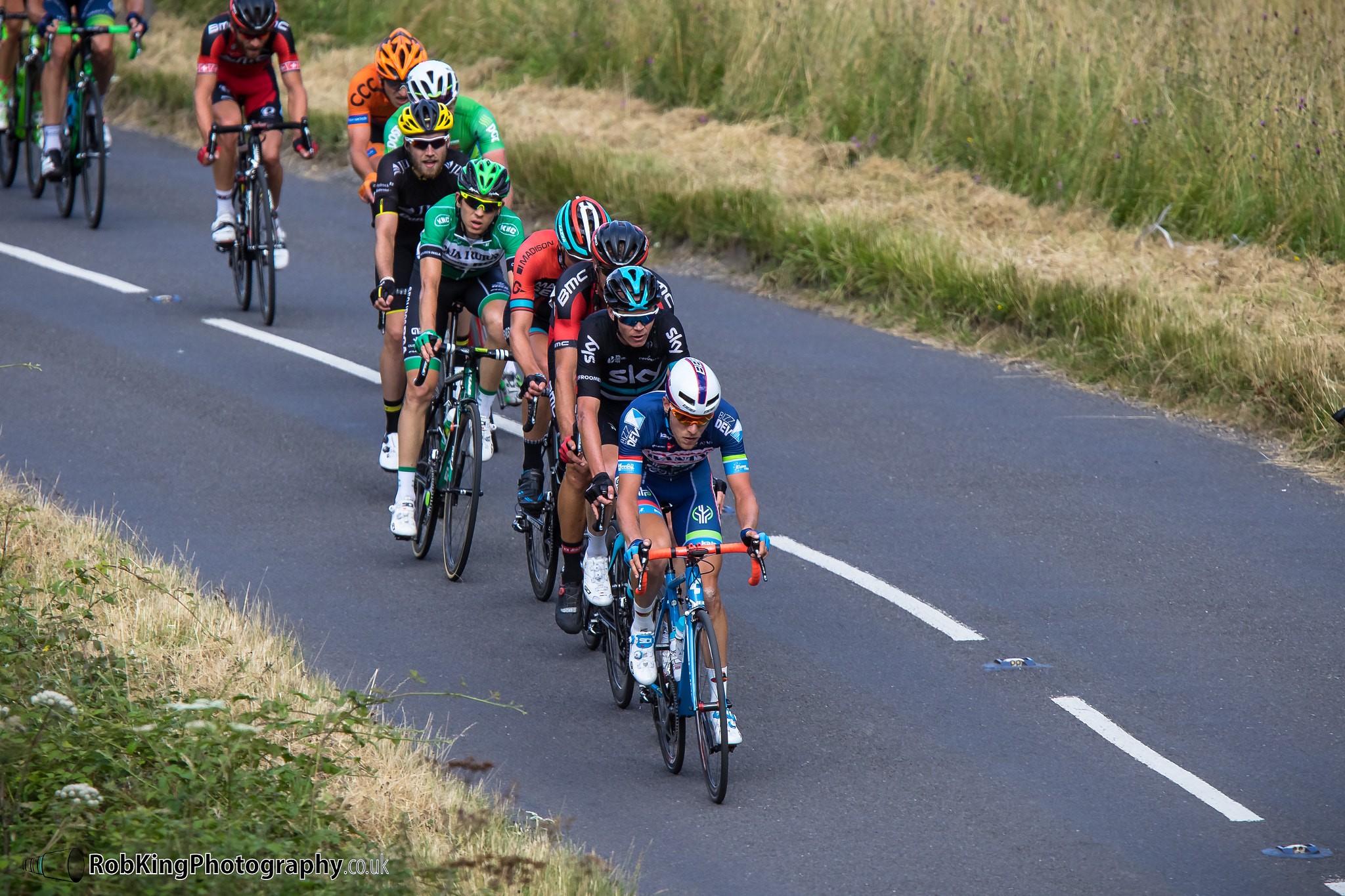 Canon EF 300mm F2.8L IS USM sample photo. Ride london/surrey classic 2016 photography