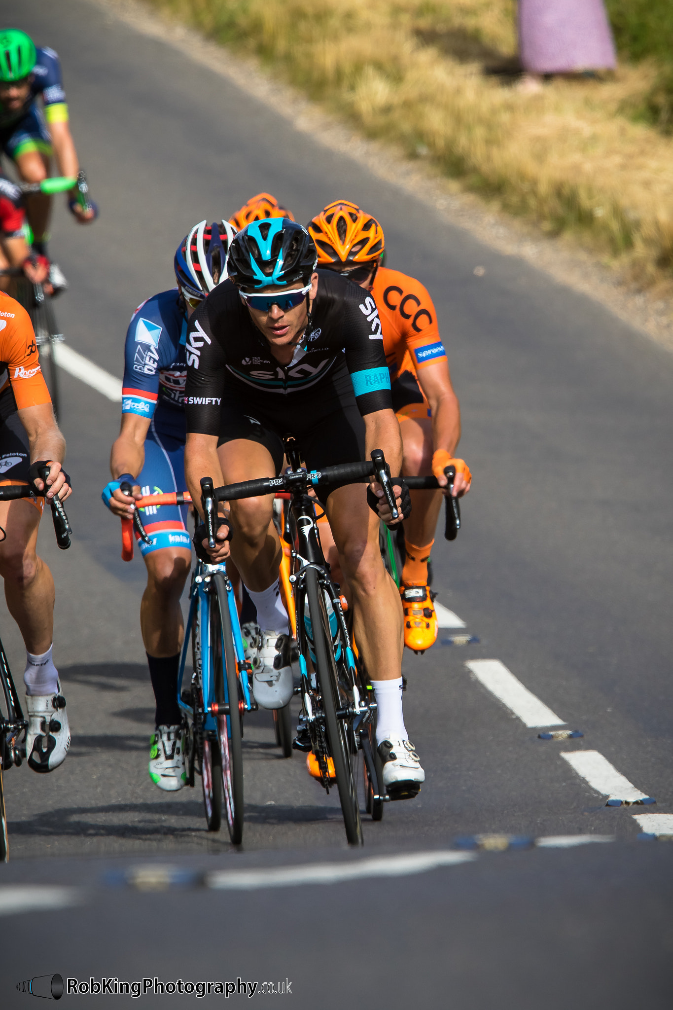 Canon EF 300mm F2.8L IS USM sample photo. Ride london/surrey classic 2016 photography