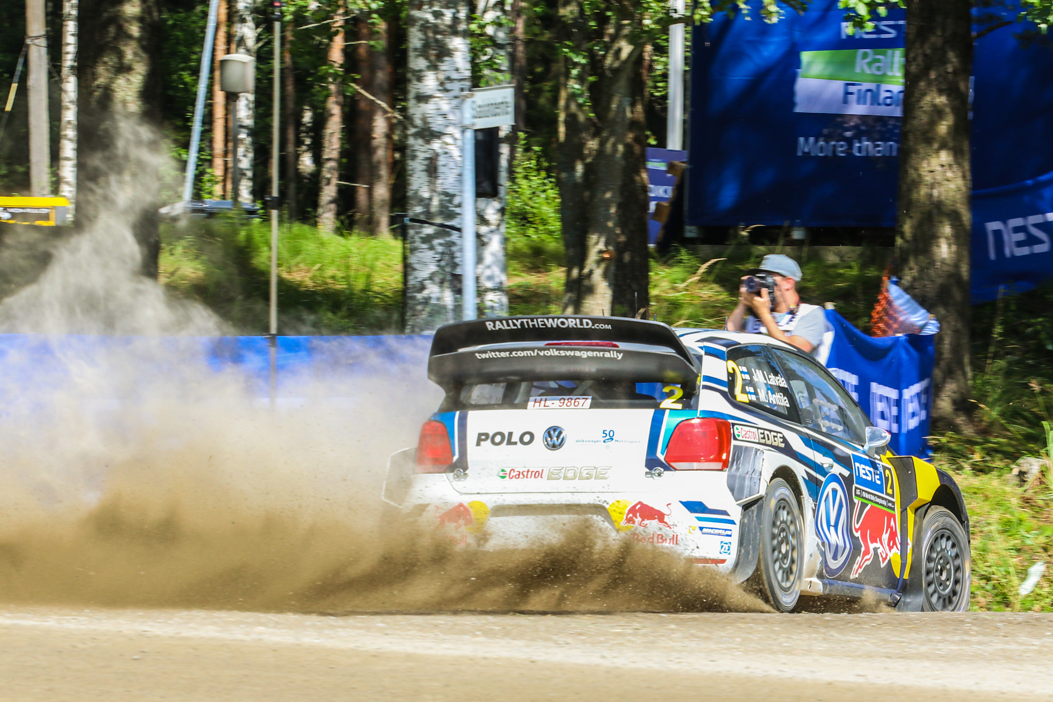 Canon EOS 80D + Canon EF 70-200mm F4L USM sample photo. Latvala at saalahti photography
