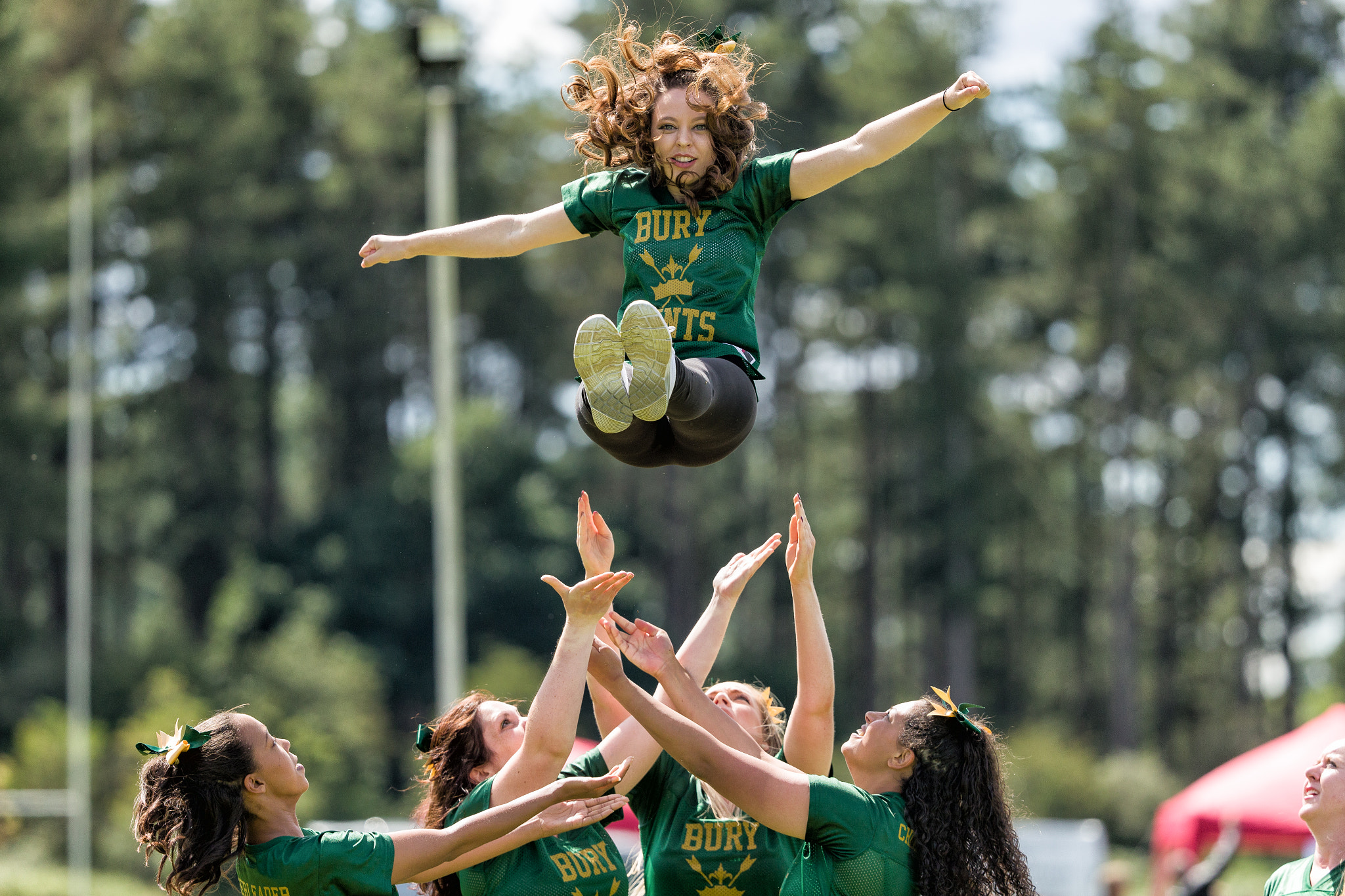 Canon EF 200-400mm F4L IS USM Extender 1.4x sample photo. The saints' cradle photography