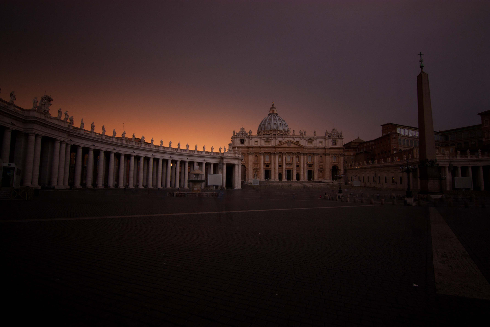 Canon EOS 450D (EOS Rebel XSi / EOS Kiss X2) sample photo. Vatican photography