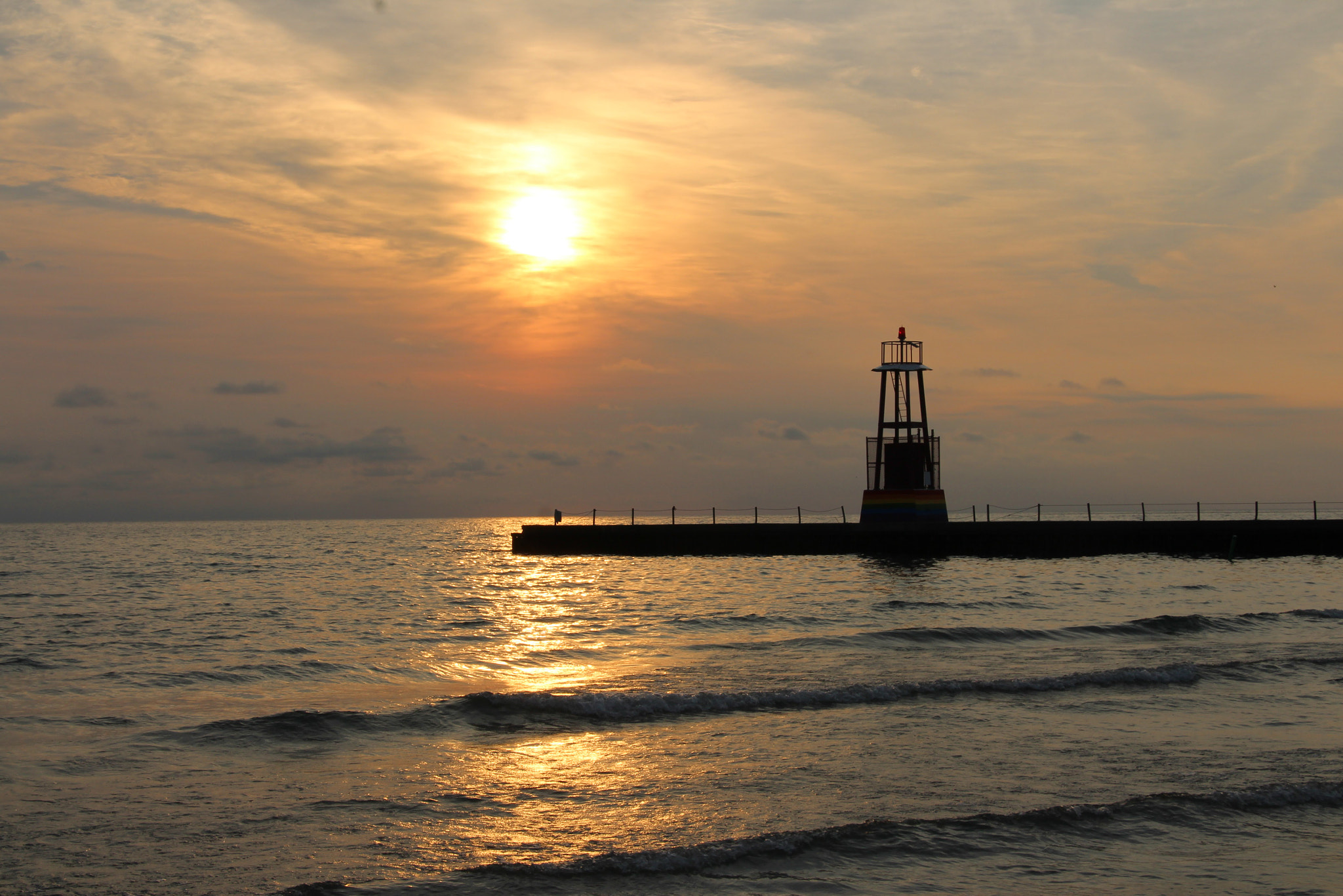 Canon EF 50mm f/1.8 sample photo. Rippled photography