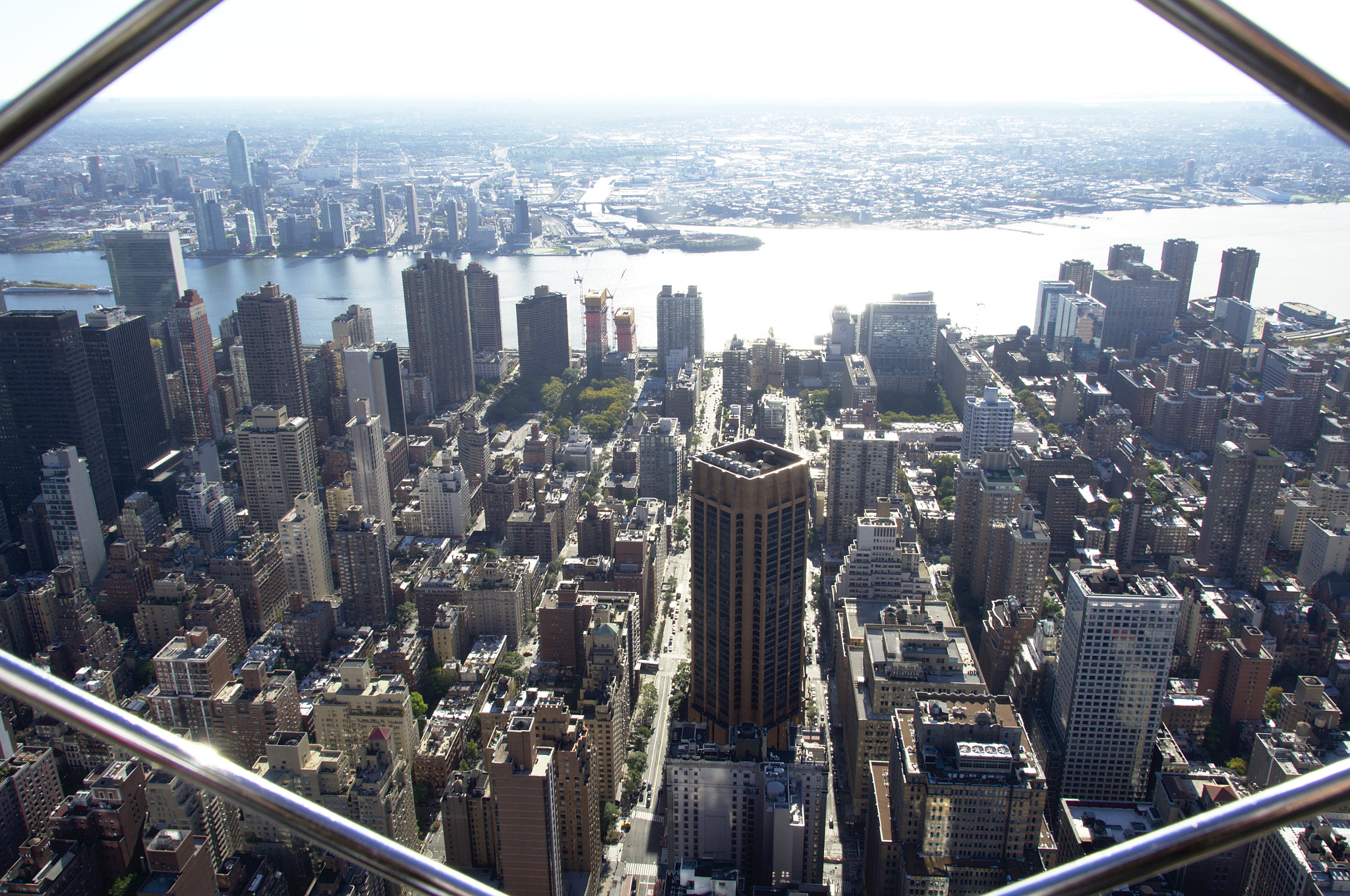Nikon D3100 sample photo. View from above photography
