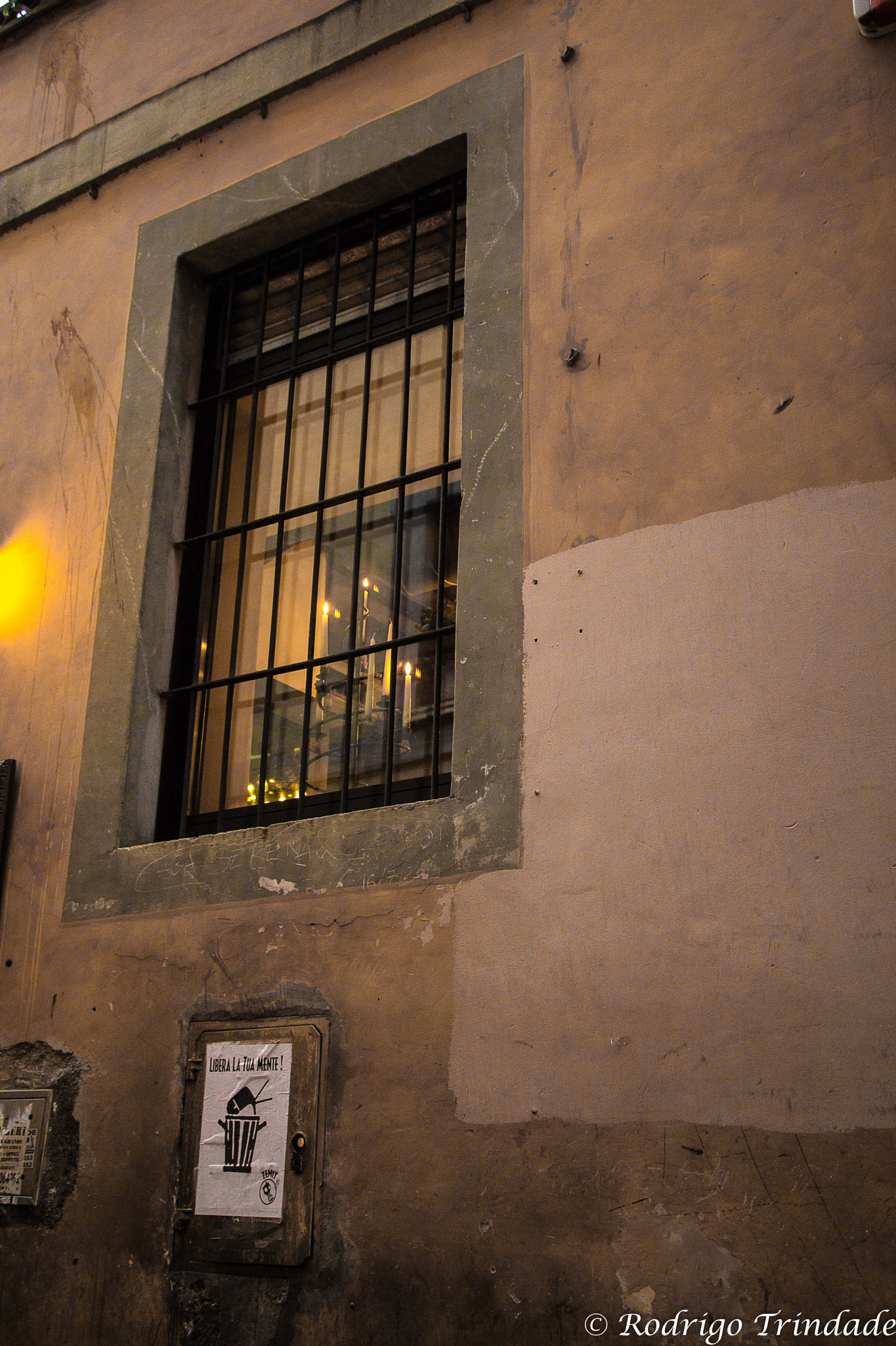 Canon EF-S 18-55mm F3.5-5.6 IS sample photo. Tuscany photography