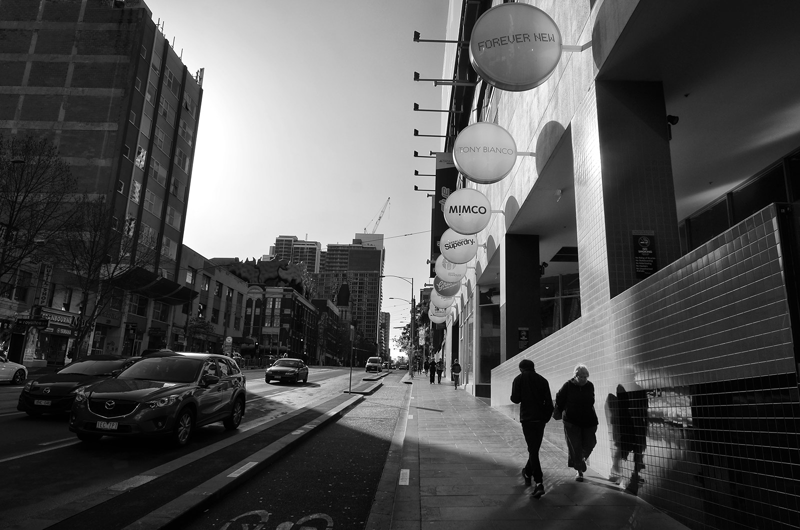Nikon AF-S Nikkor 14-24mm F2.8G ED sample photo. Street photography