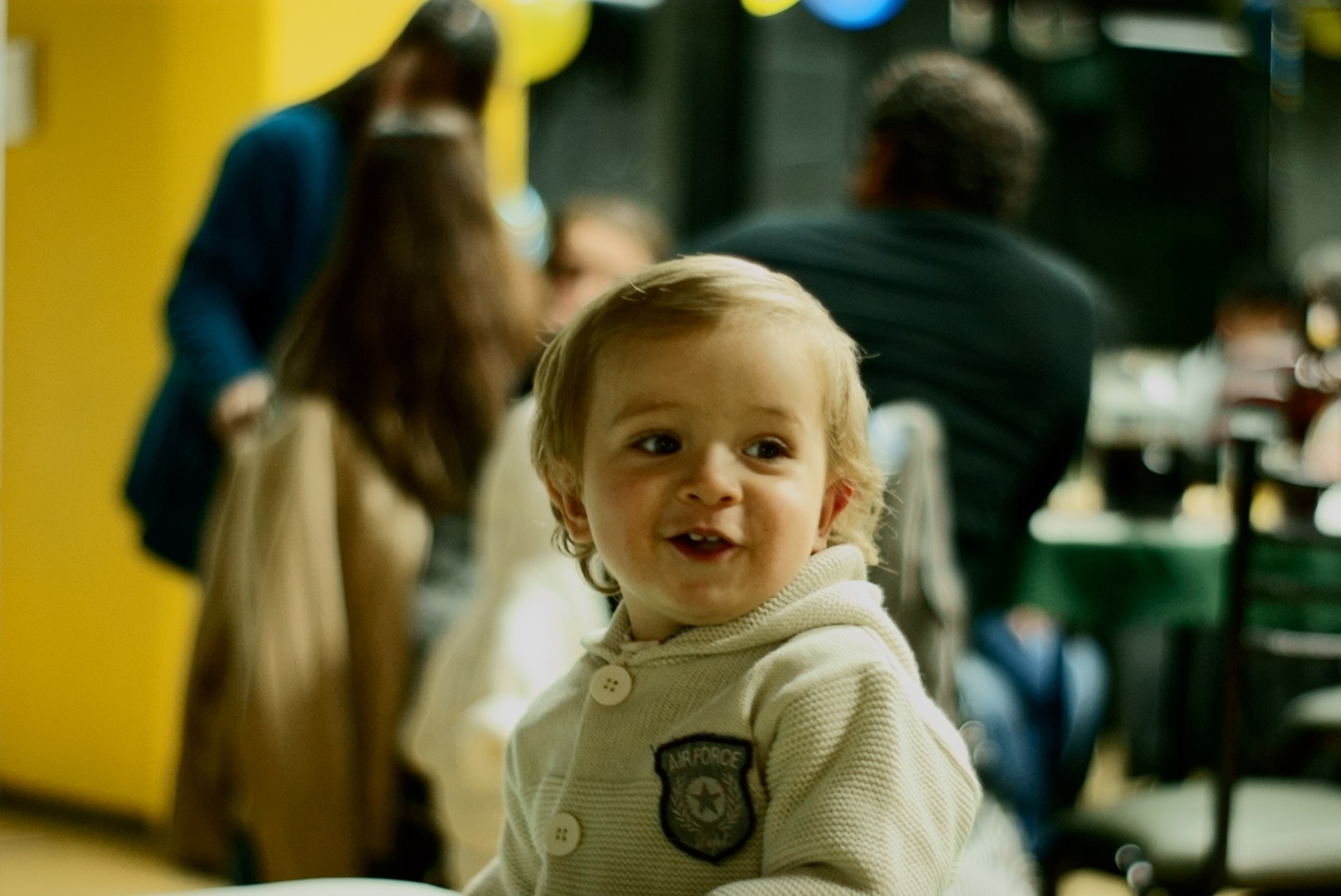 Sony Alpha DSLR-A290 sample photo. Happiness  photography