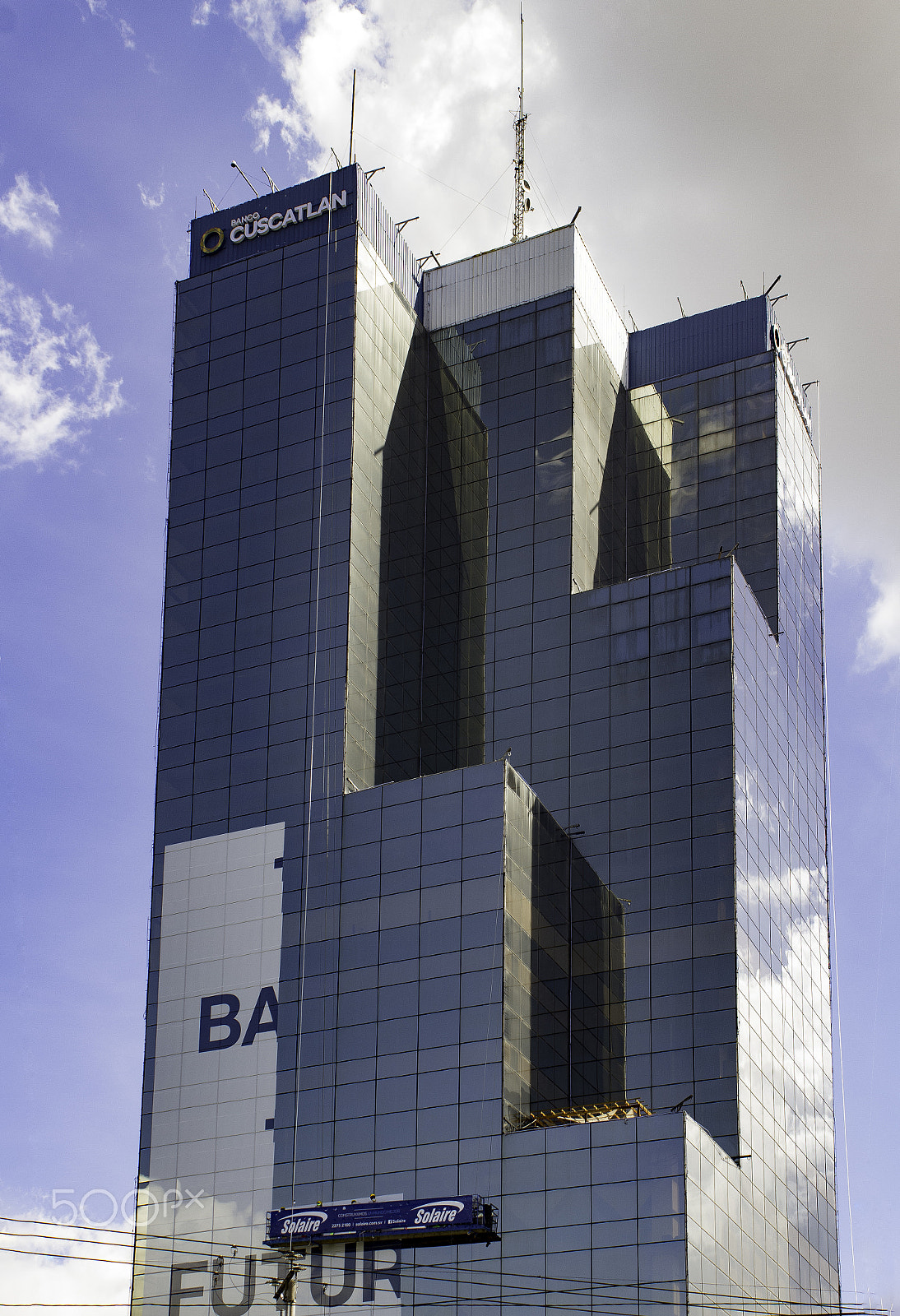 Canon EF 35-80mm f/4-5.6 sample photo. Torre democracia, el salvador photography