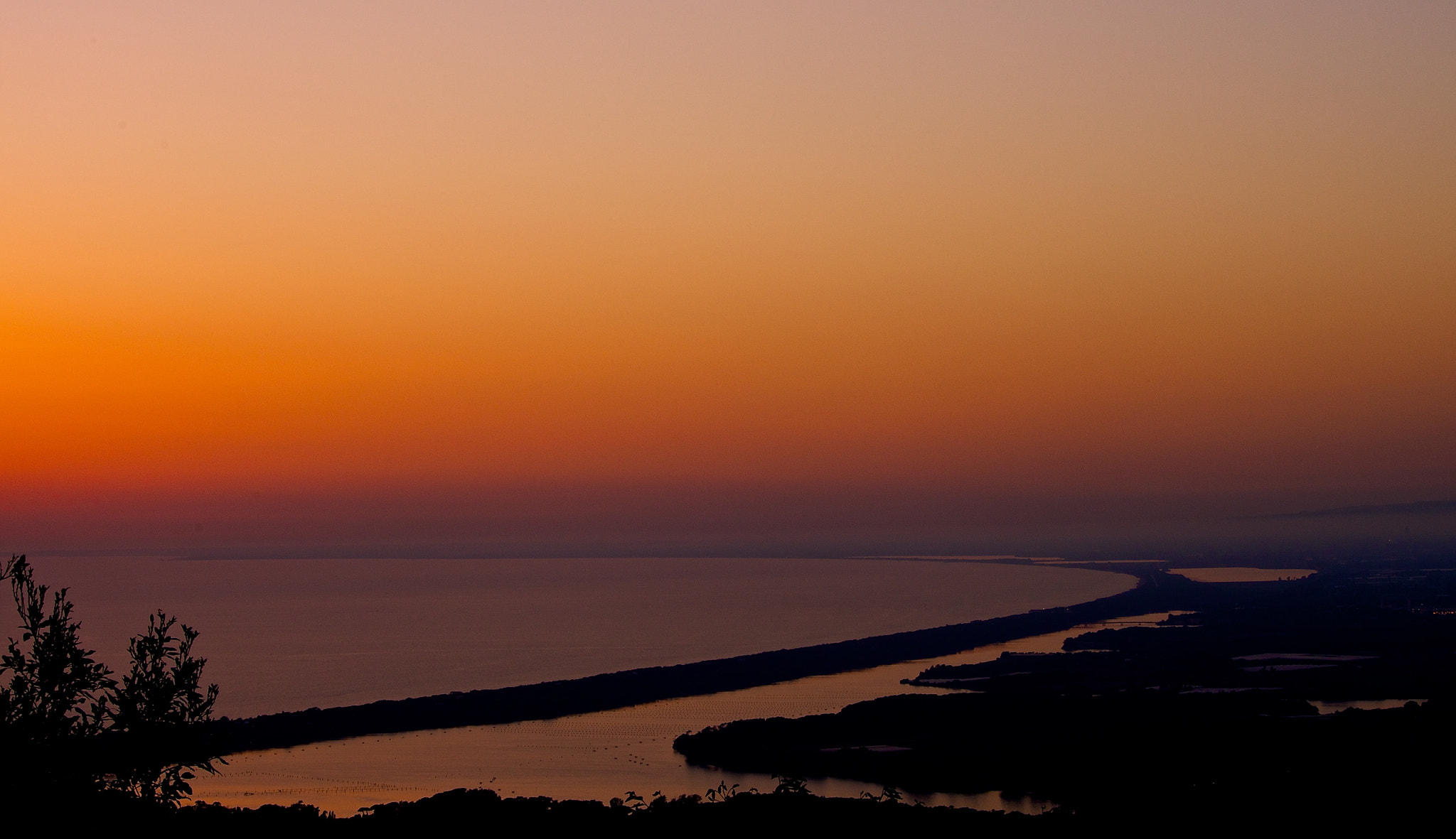 Pentax smc DA 50-200mm F4-5.6 ED WR sample photo. San felice circeo - italy photography