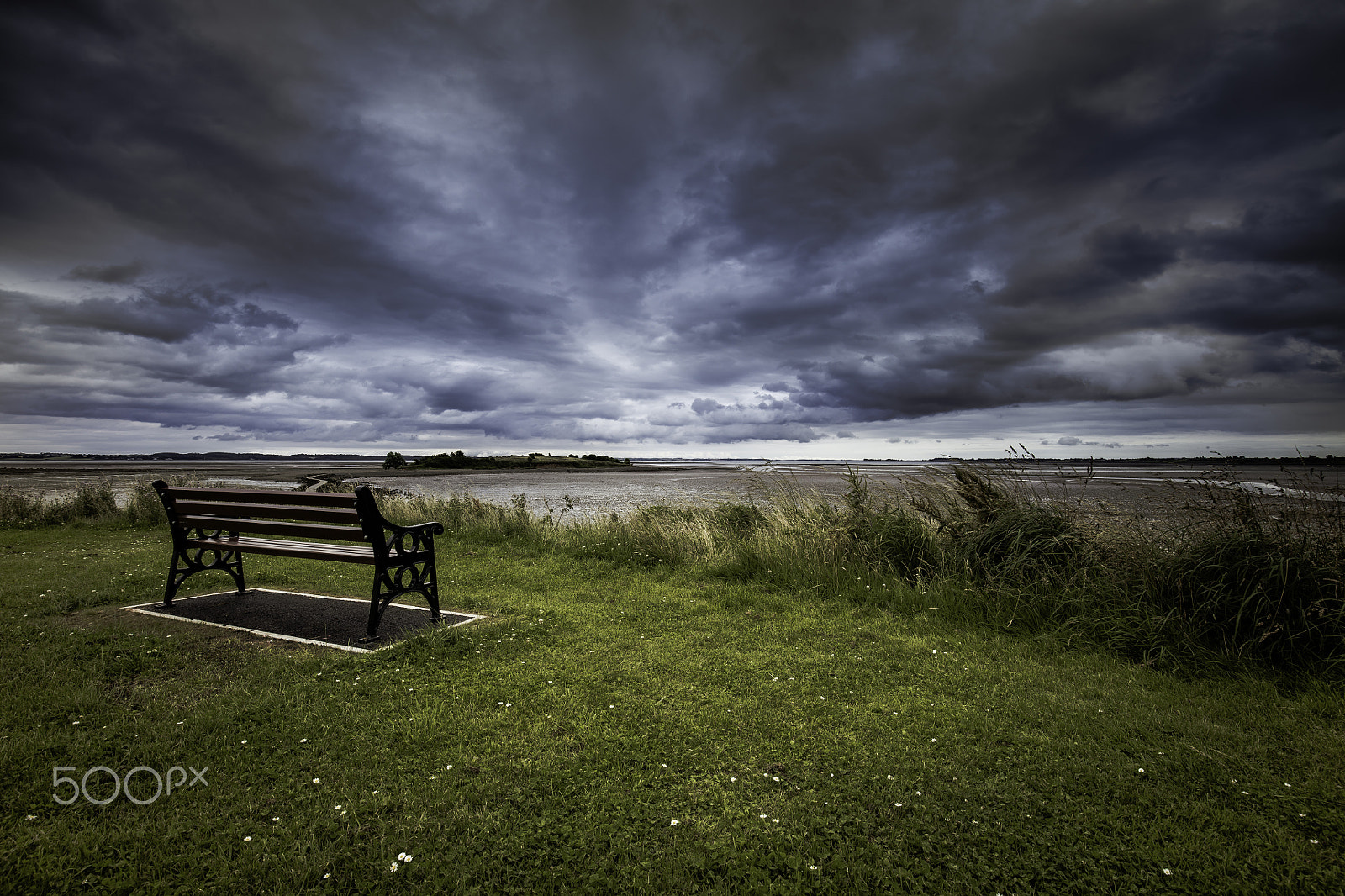 Canon EOS 5DS + Canon EF 16-35mm F4L IS USM sample photo. Stormy morning photography