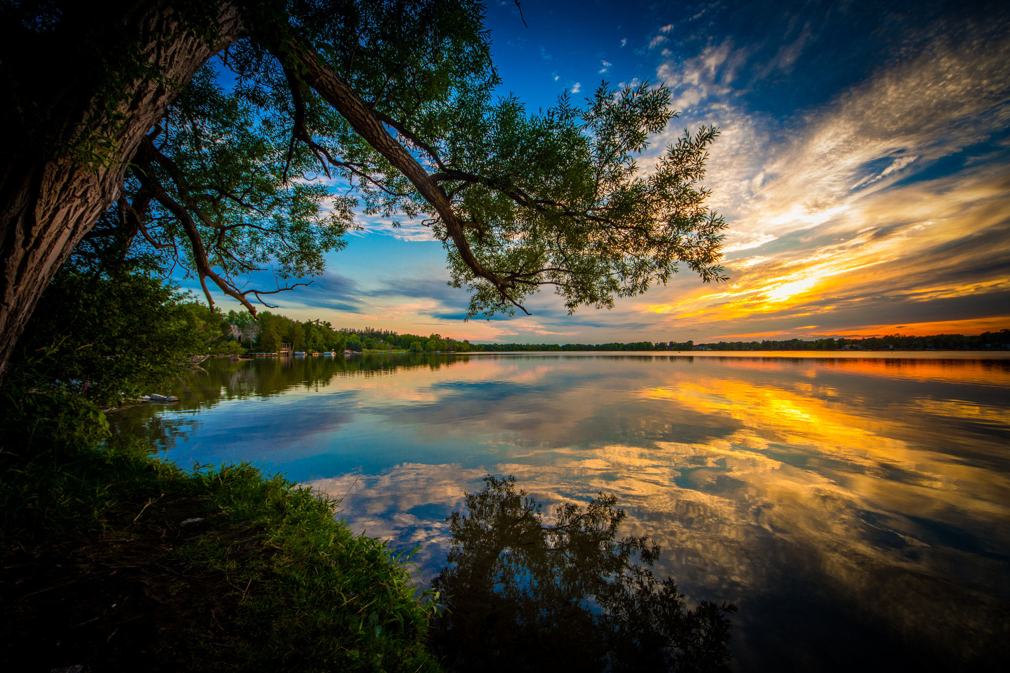 Sigma 8-16mm F4.5-5.6 DC HSM sample photo. Sunset palette photography